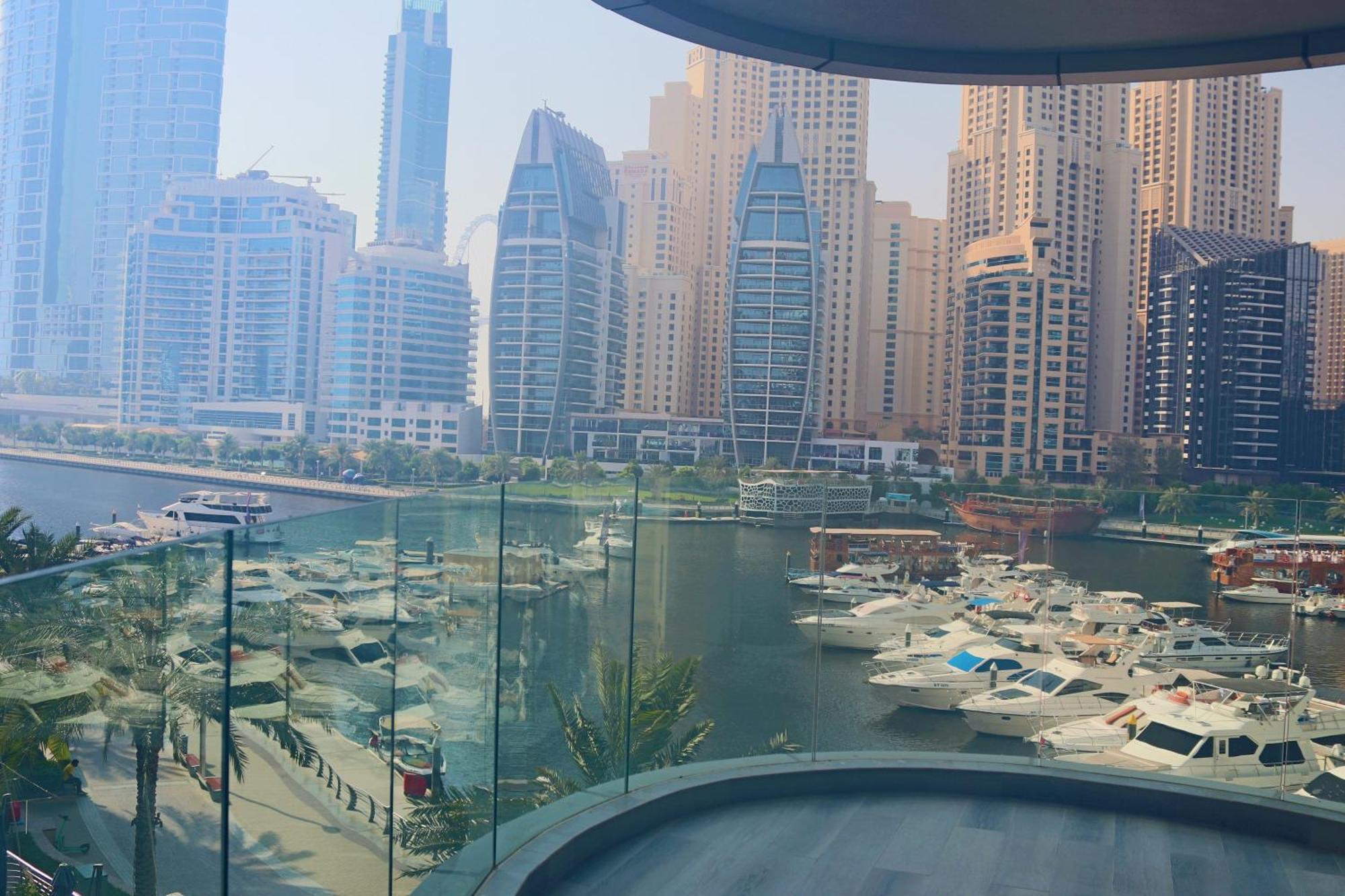 Casa Royale Vacation Home - Dubai Marina 外观 照片
