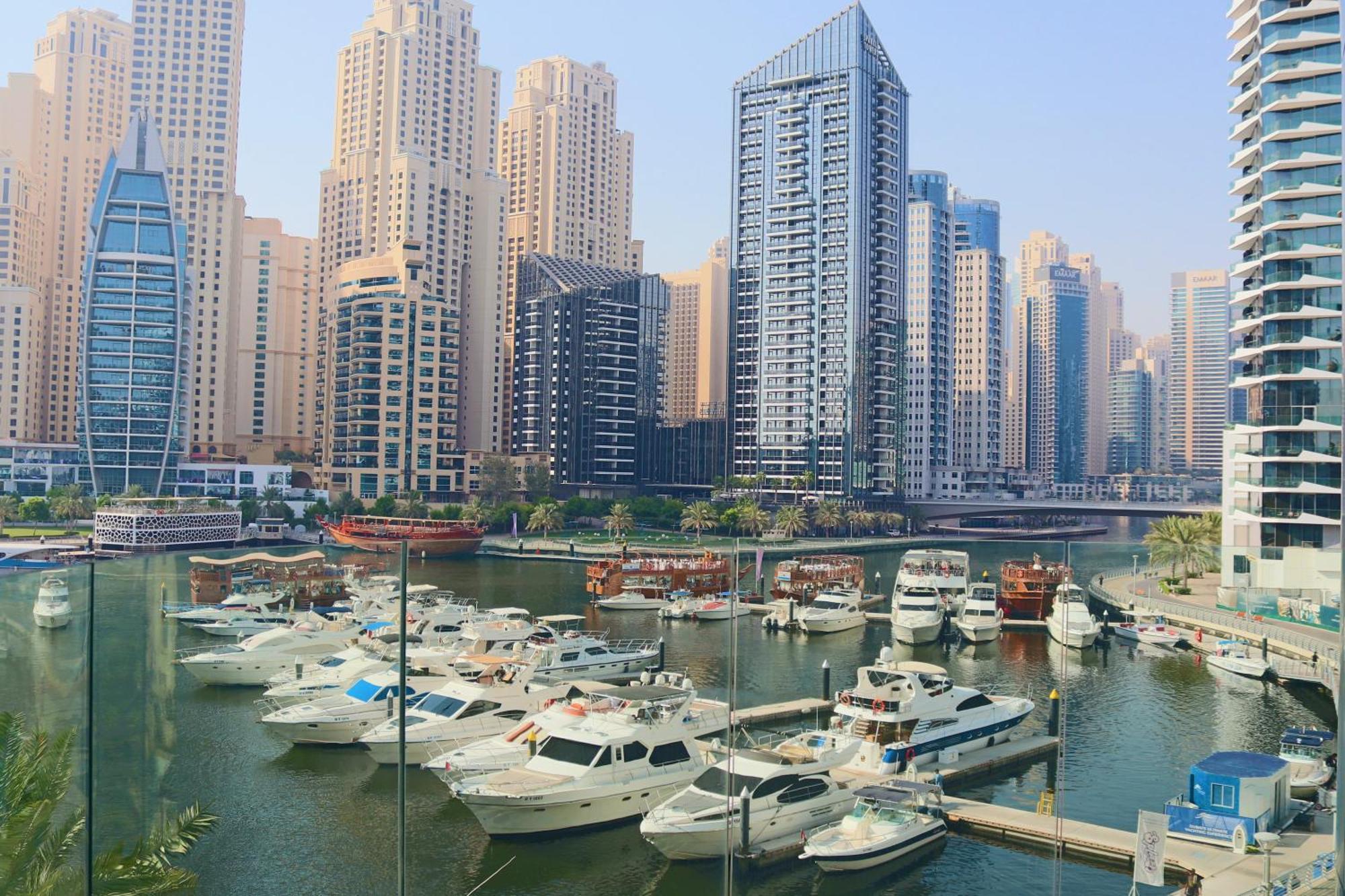 Casa Royale Vacation Home - Dubai Marina 外观 照片