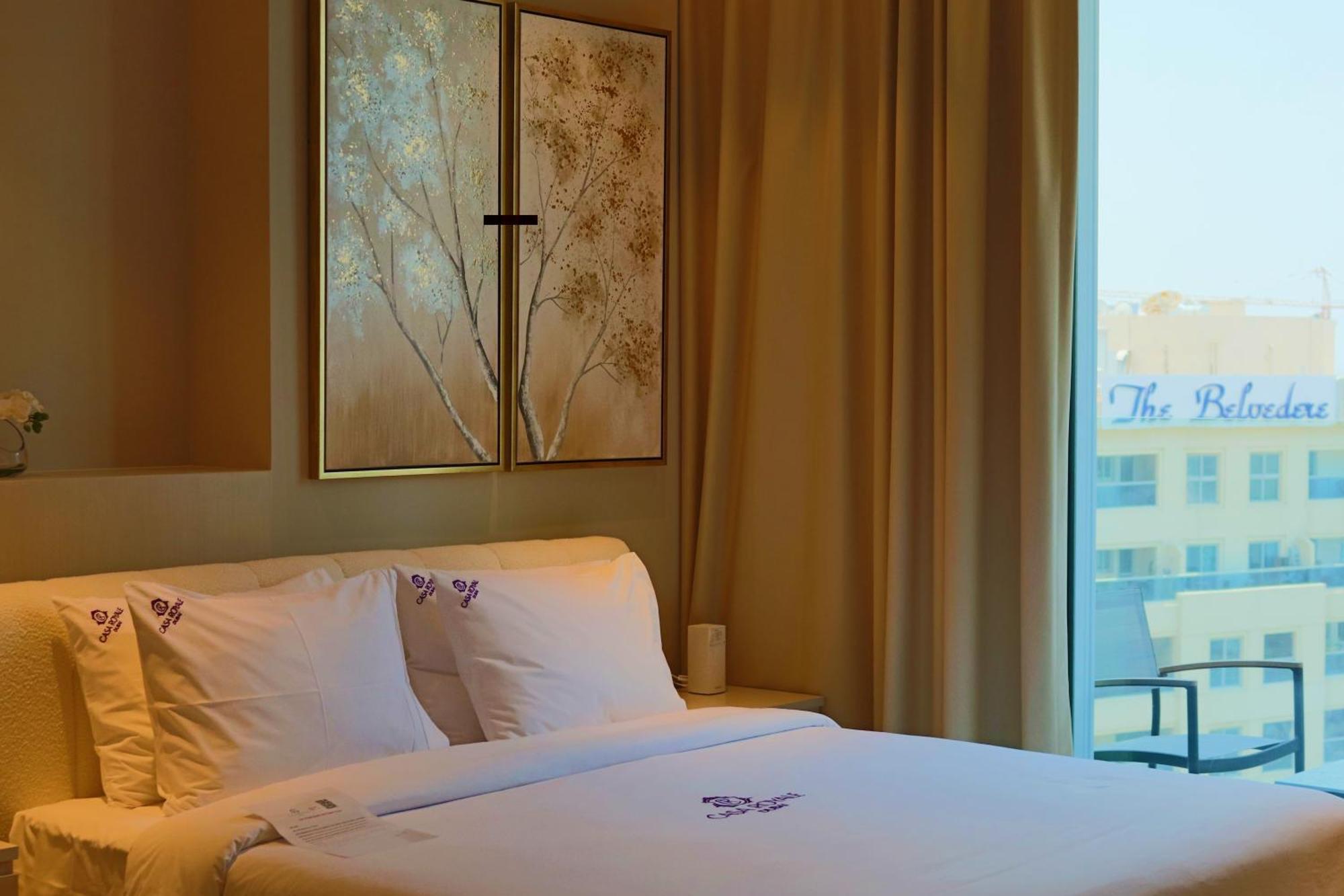 Casa Royale Vacation Home - Dubai Marina 外观 照片