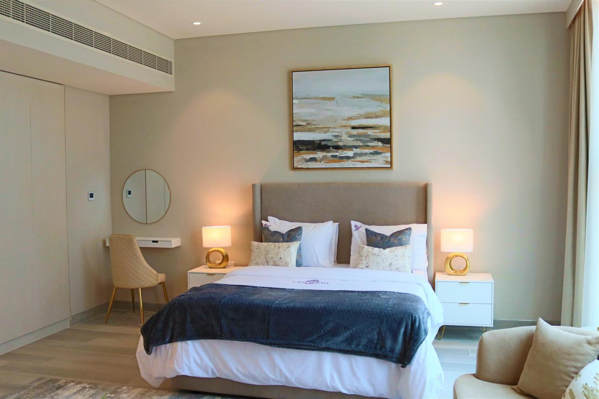 Casa Royale Vacation Home - Dubai Marina 外观 照片