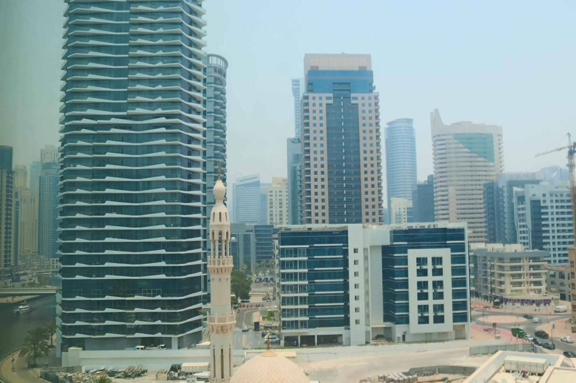 Casa Royale Vacation Home - Dubai Marina 外观 照片