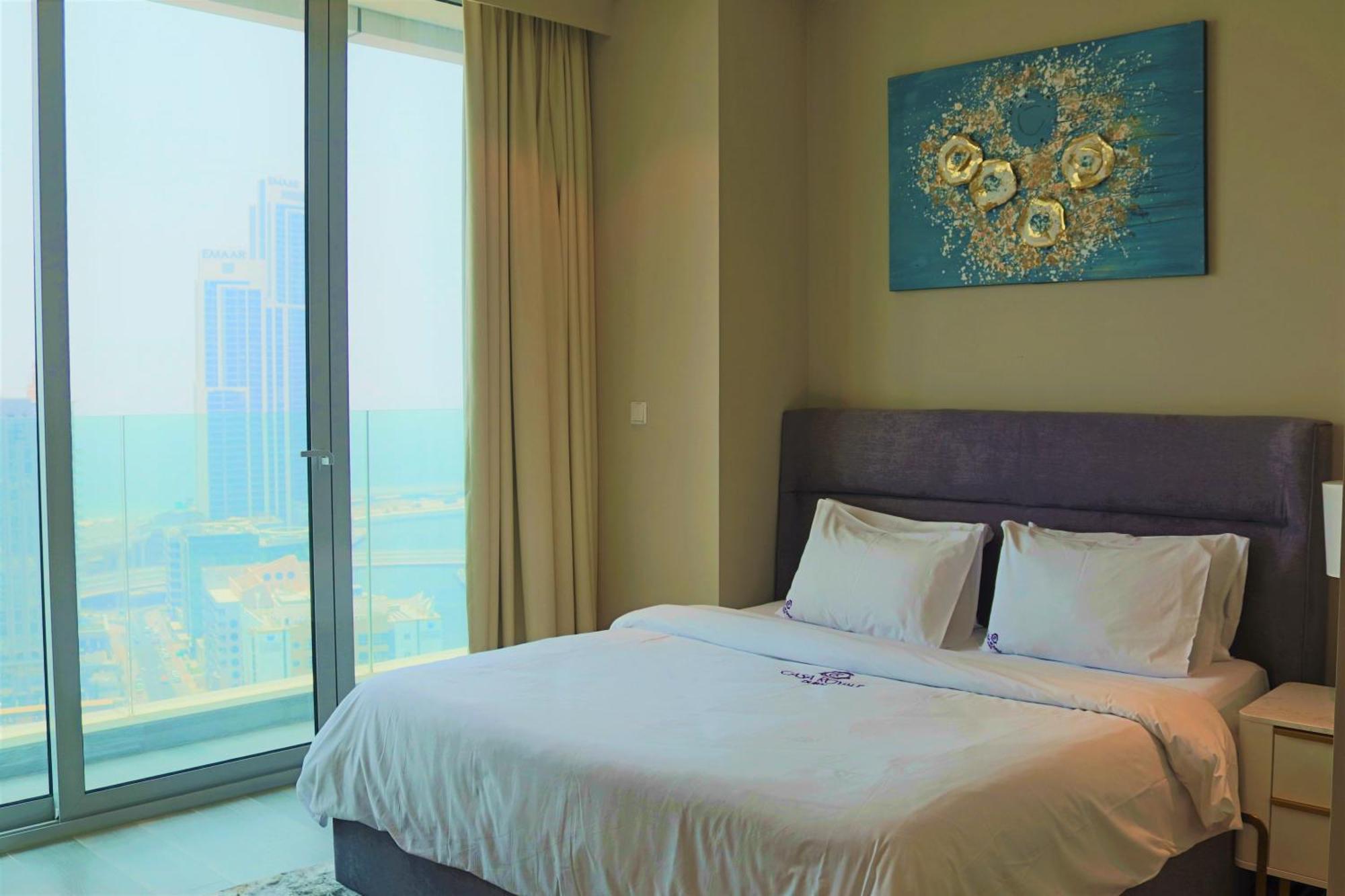 Casa Royale Vacation Home - Dubai Marina 外观 照片