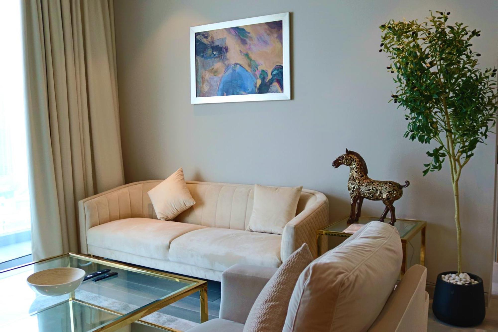 Casa Royale Vacation Home - Dubai Marina 外观 照片