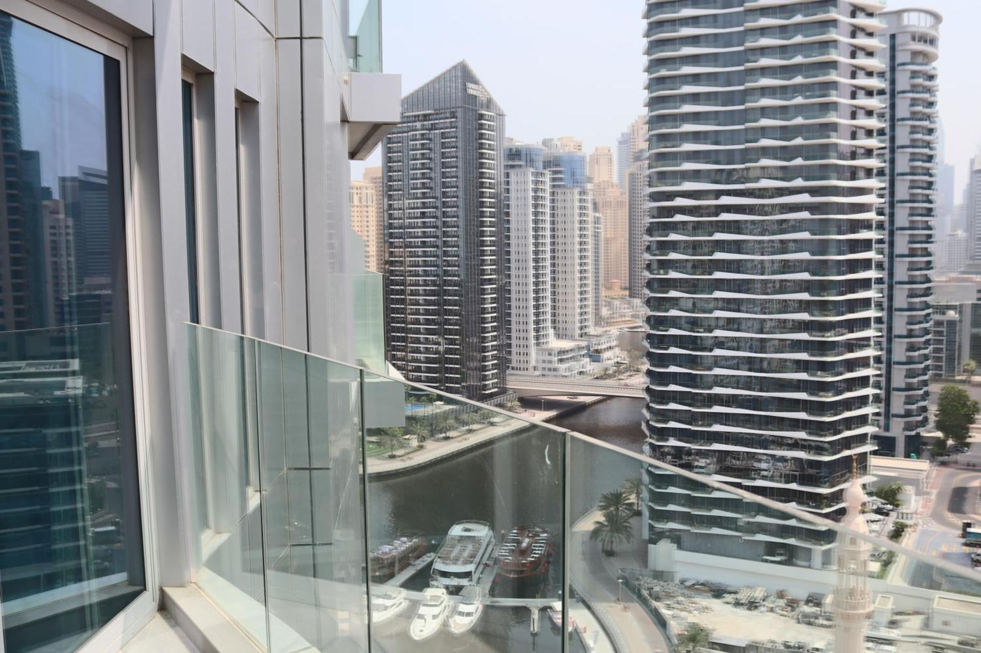 Casa Royale Vacation Home - Dubai Marina 外观 照片