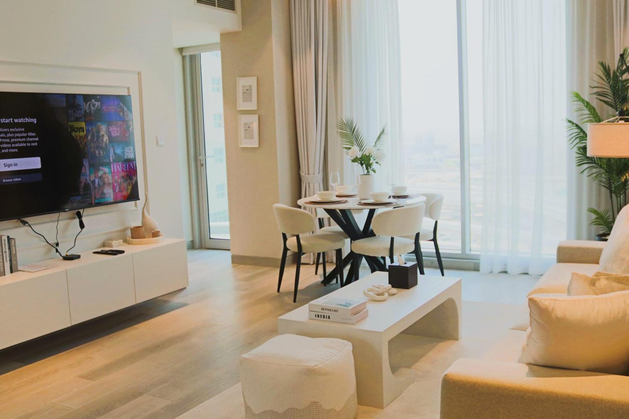 Casa Royale Vacation Home - Dubai Marina 外观 照片