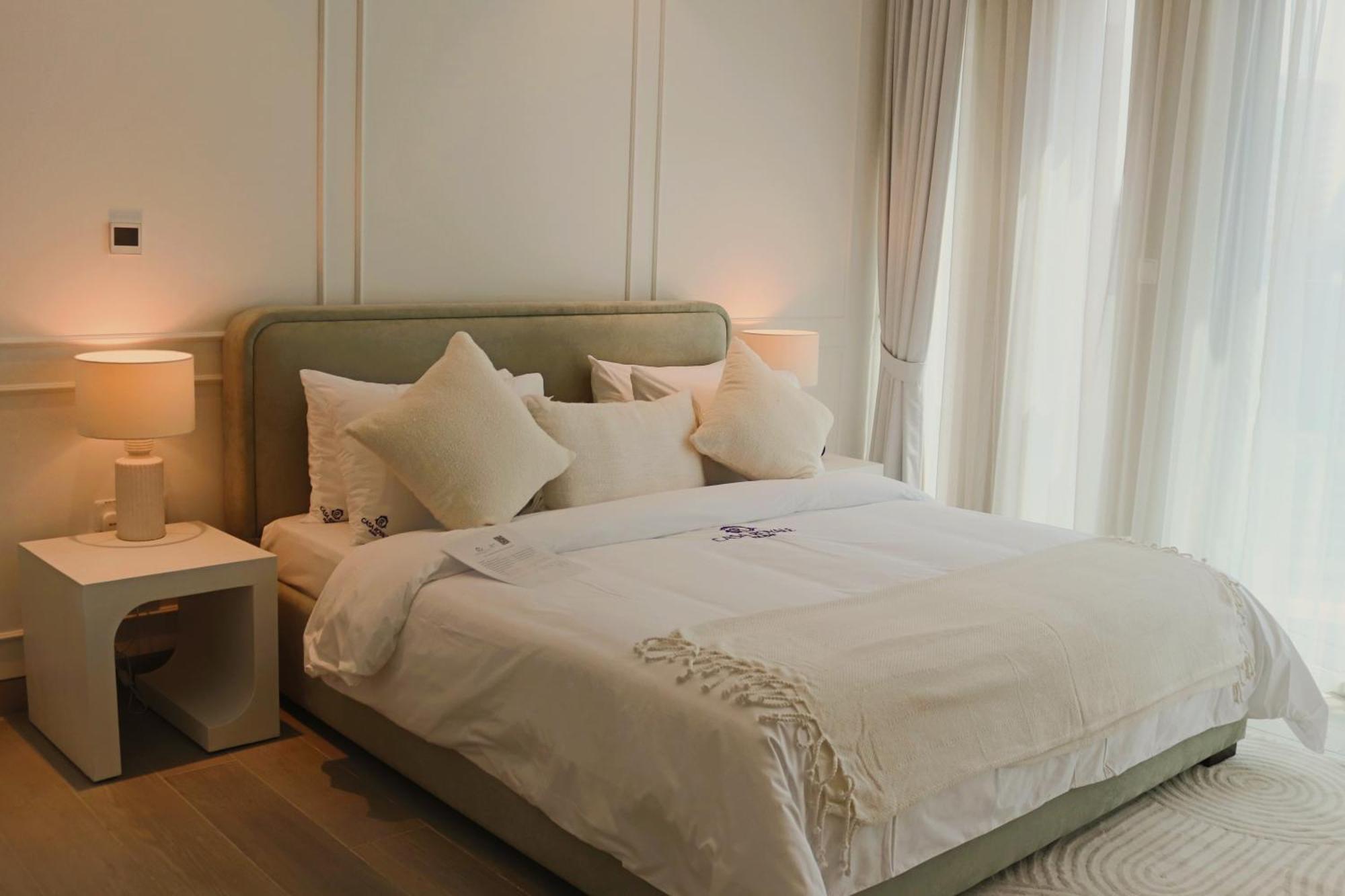 Casa Royale Vacation Home - Dubai Marina 外观 照片