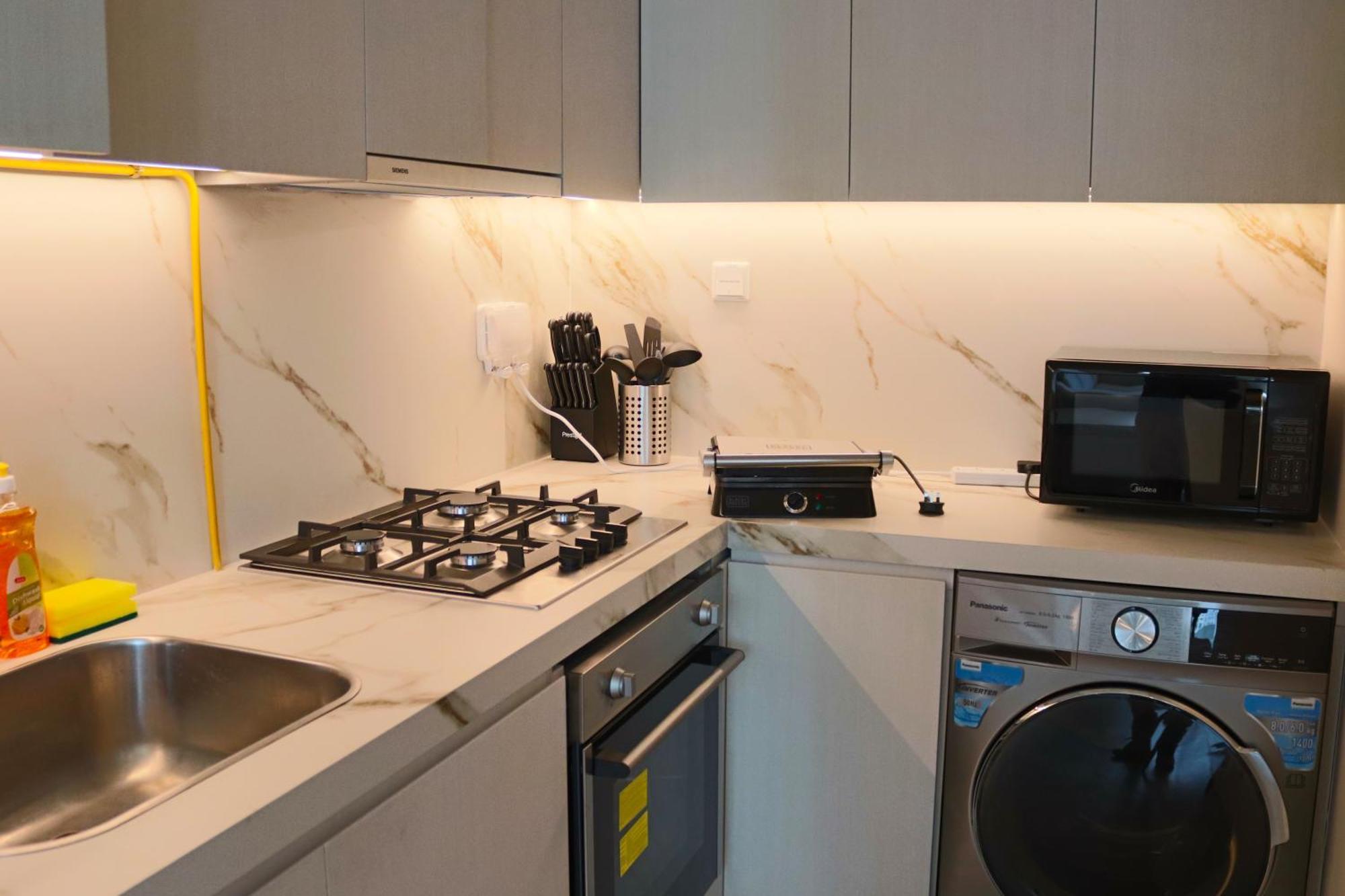 Casa Royale Vacation Home - Dubai Marina 外观 照片