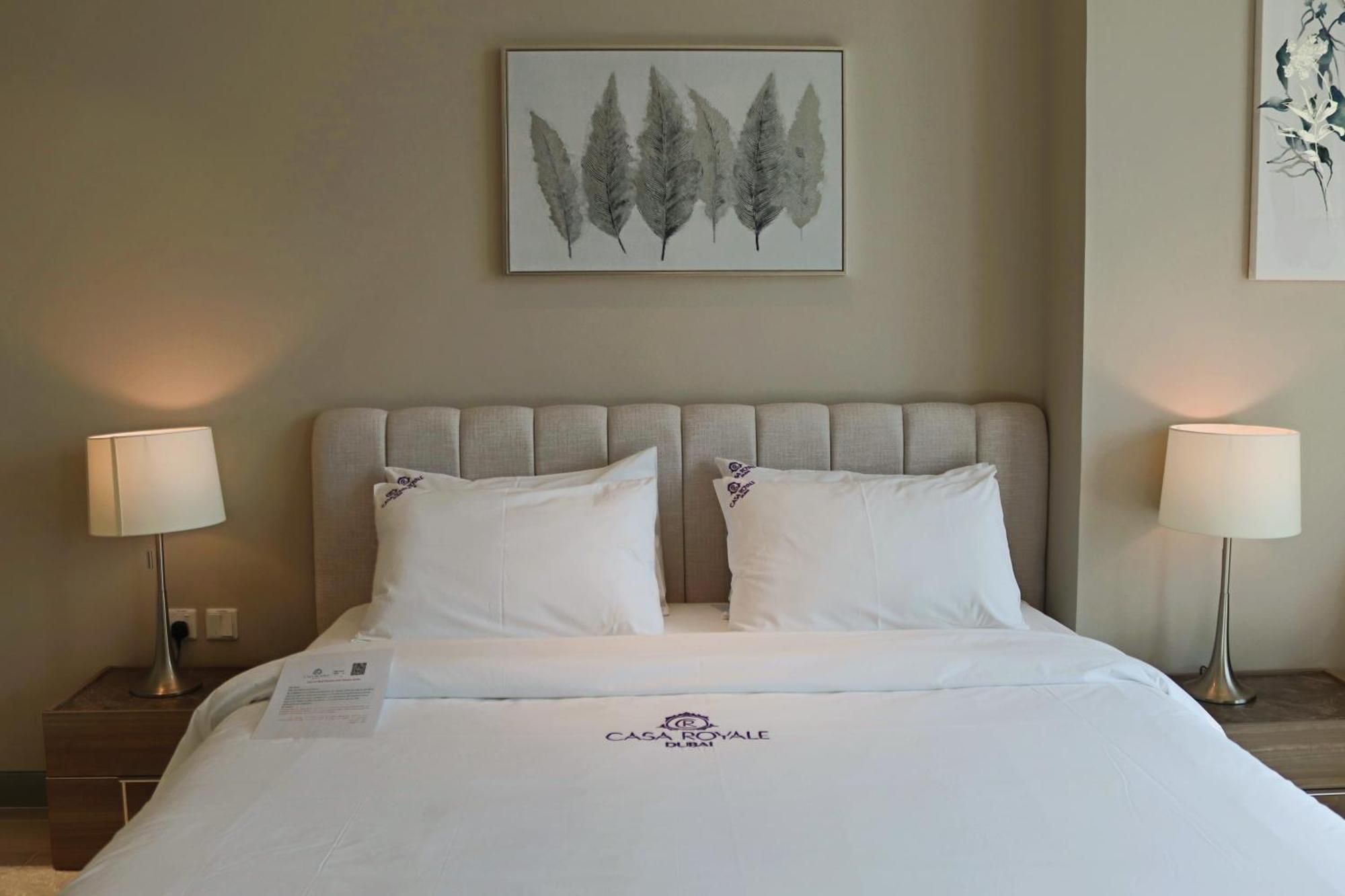Casa Royale Vacation Home - Dubai Marina 外观 照片