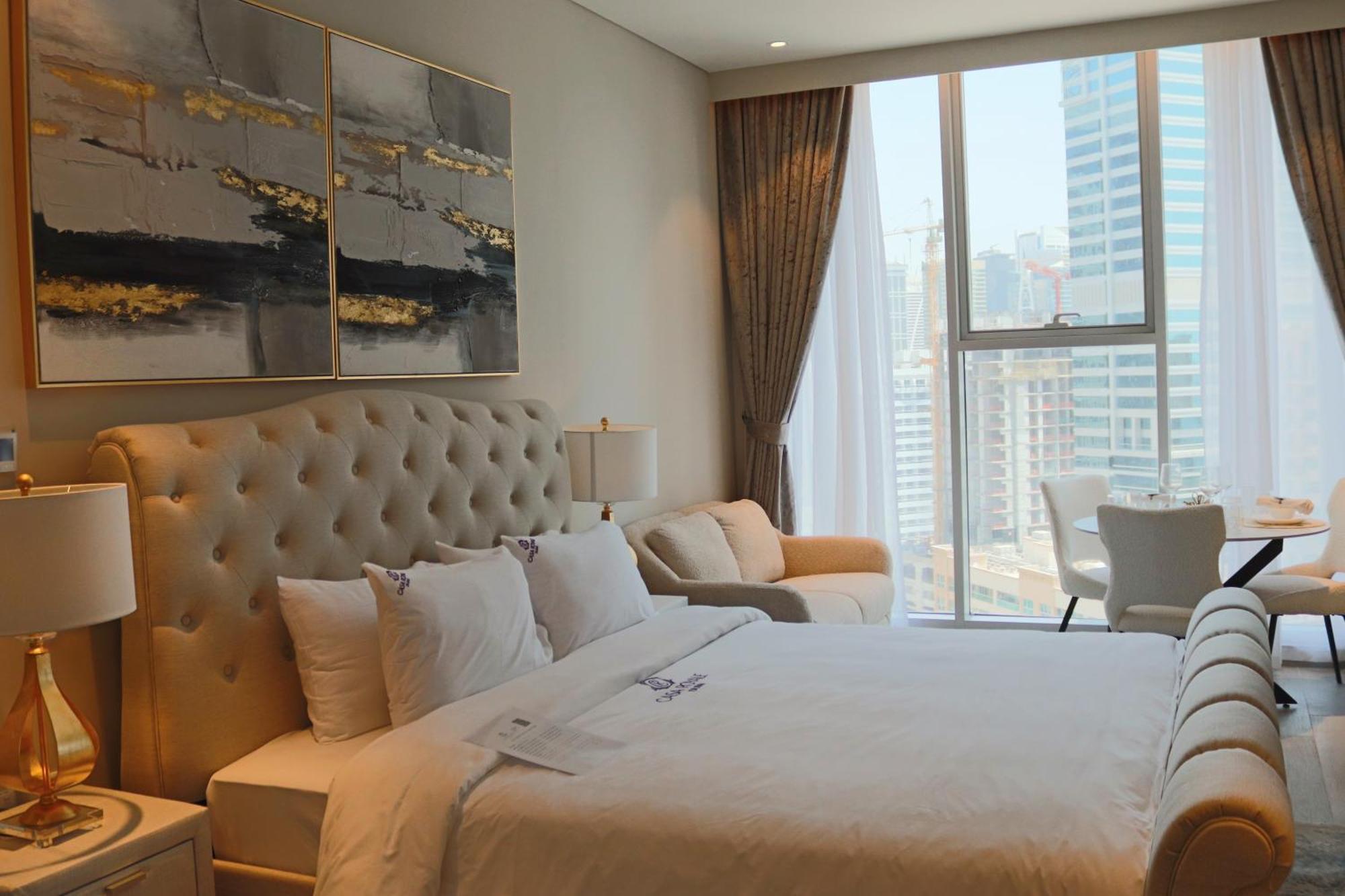 Casa Royale Vacation Home - Dubai Marina 外观 照片
