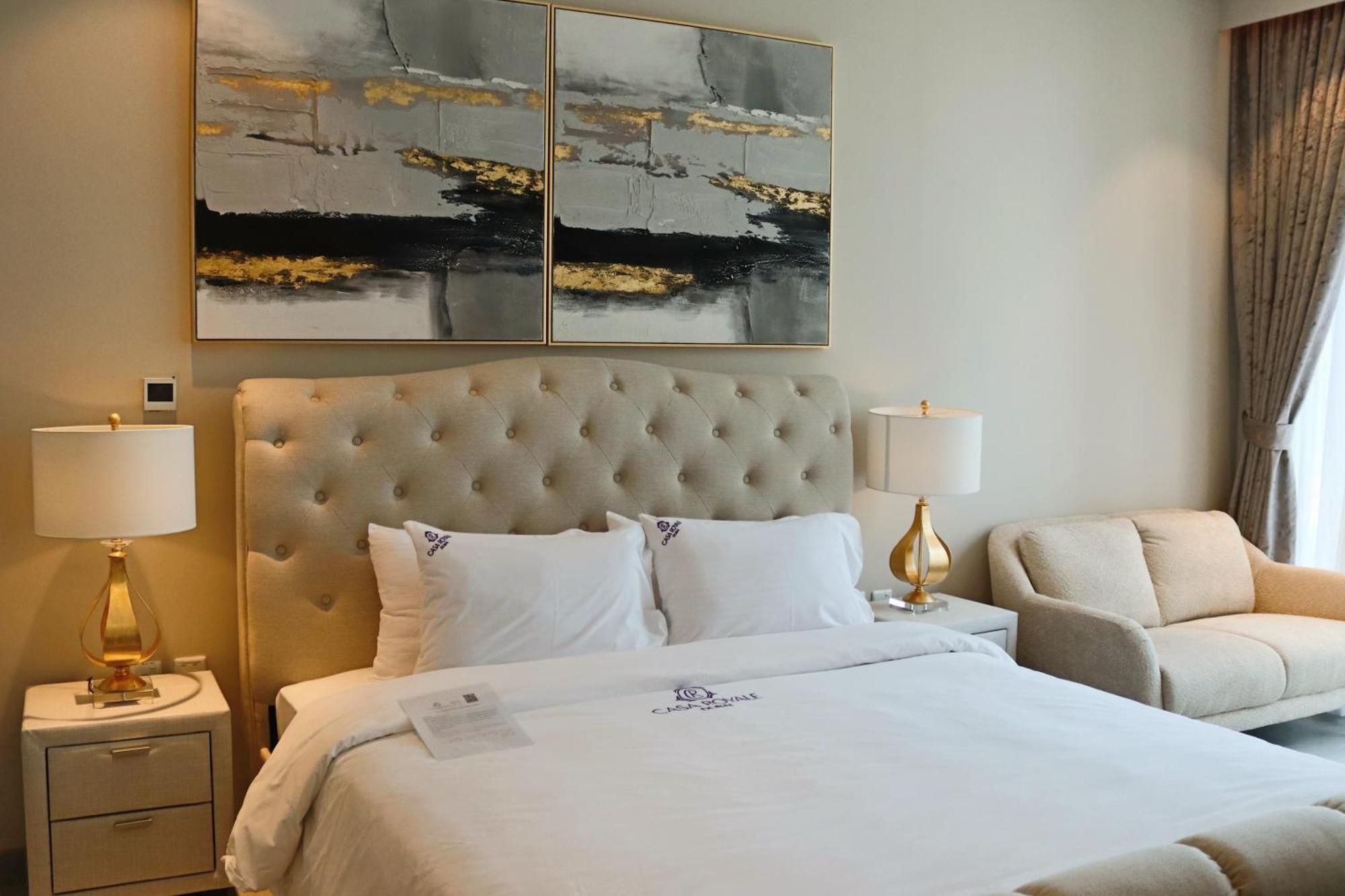 Casa Royale Vacation Home - Dubai Marina 外观 照片