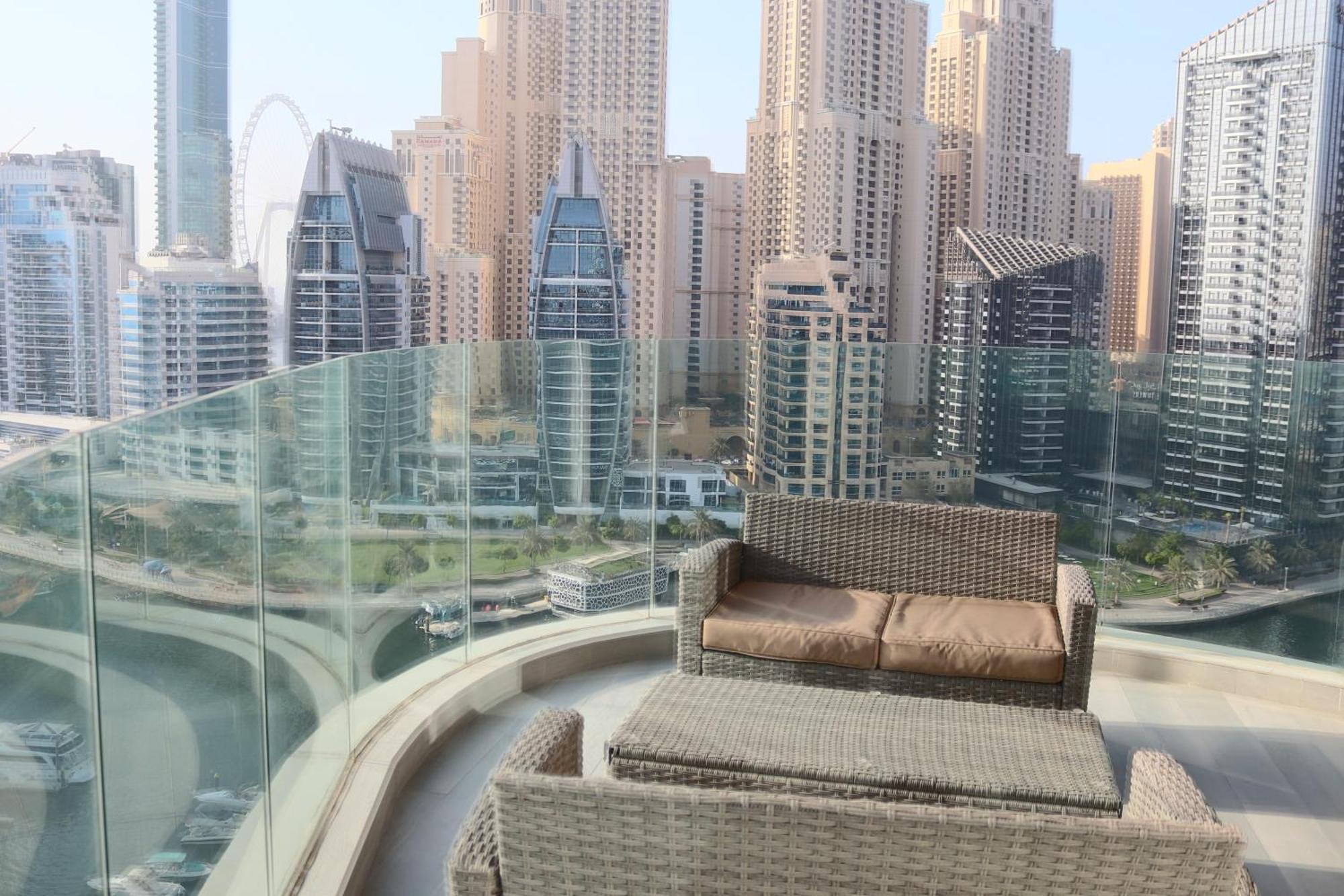 Casa Royale Vacation Home - Dubai Marina 外观 照片