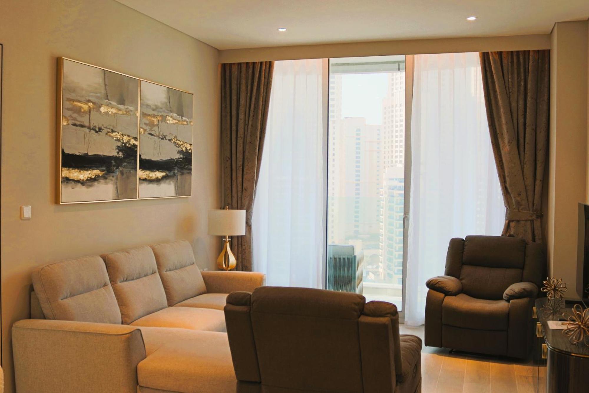 Casa Royale Vacation Home - Dubai Marina 外观 照片
