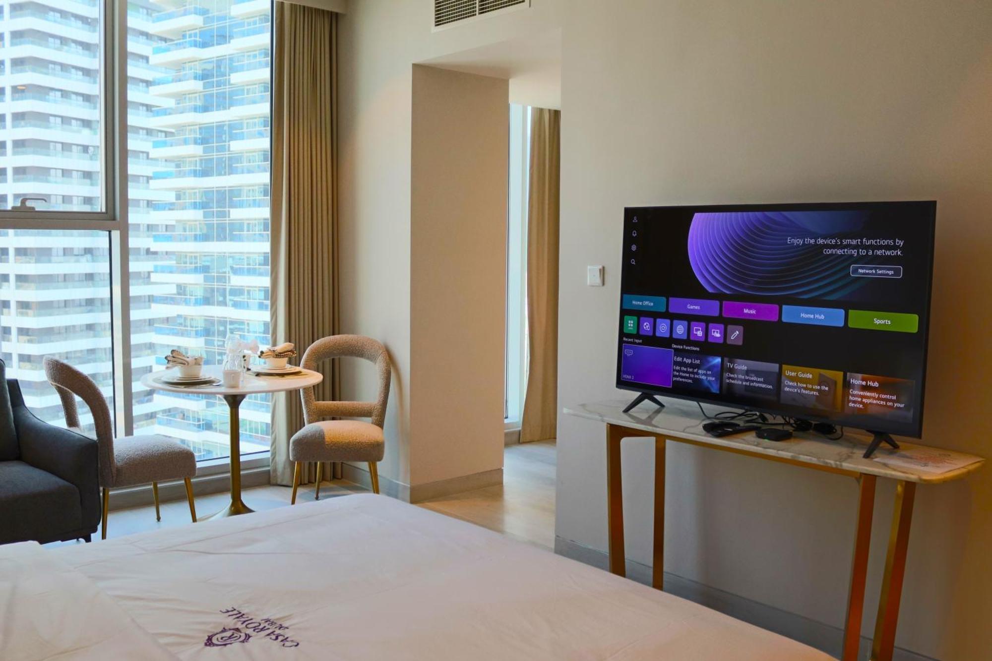 Casa Royale Vacation Home - Dubai Marina 外观 照片