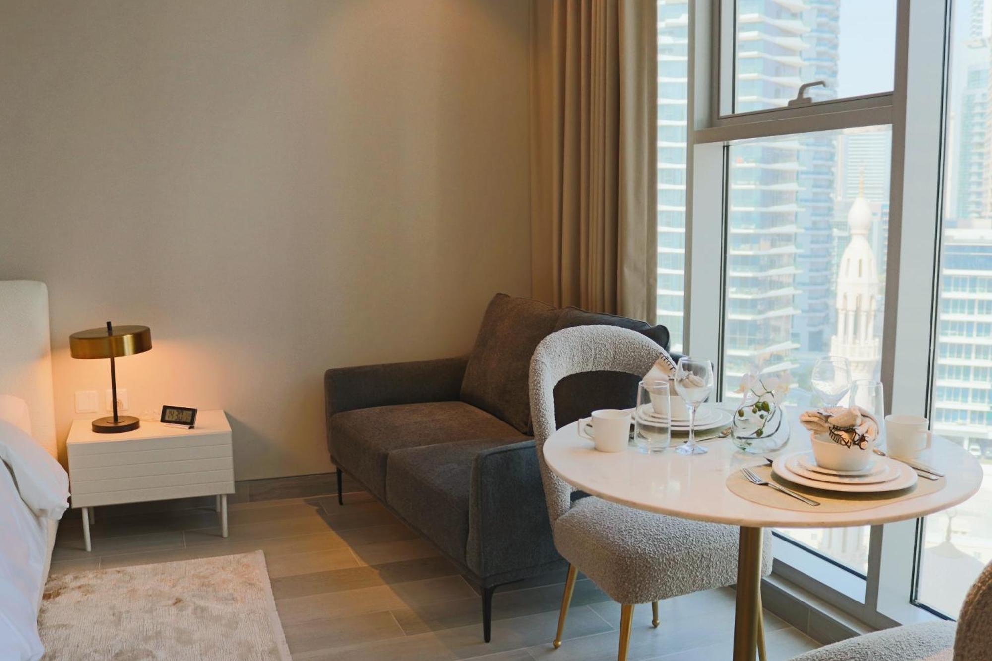 Casa Royale Vacation Home - Dubai Marina 外观 照片
