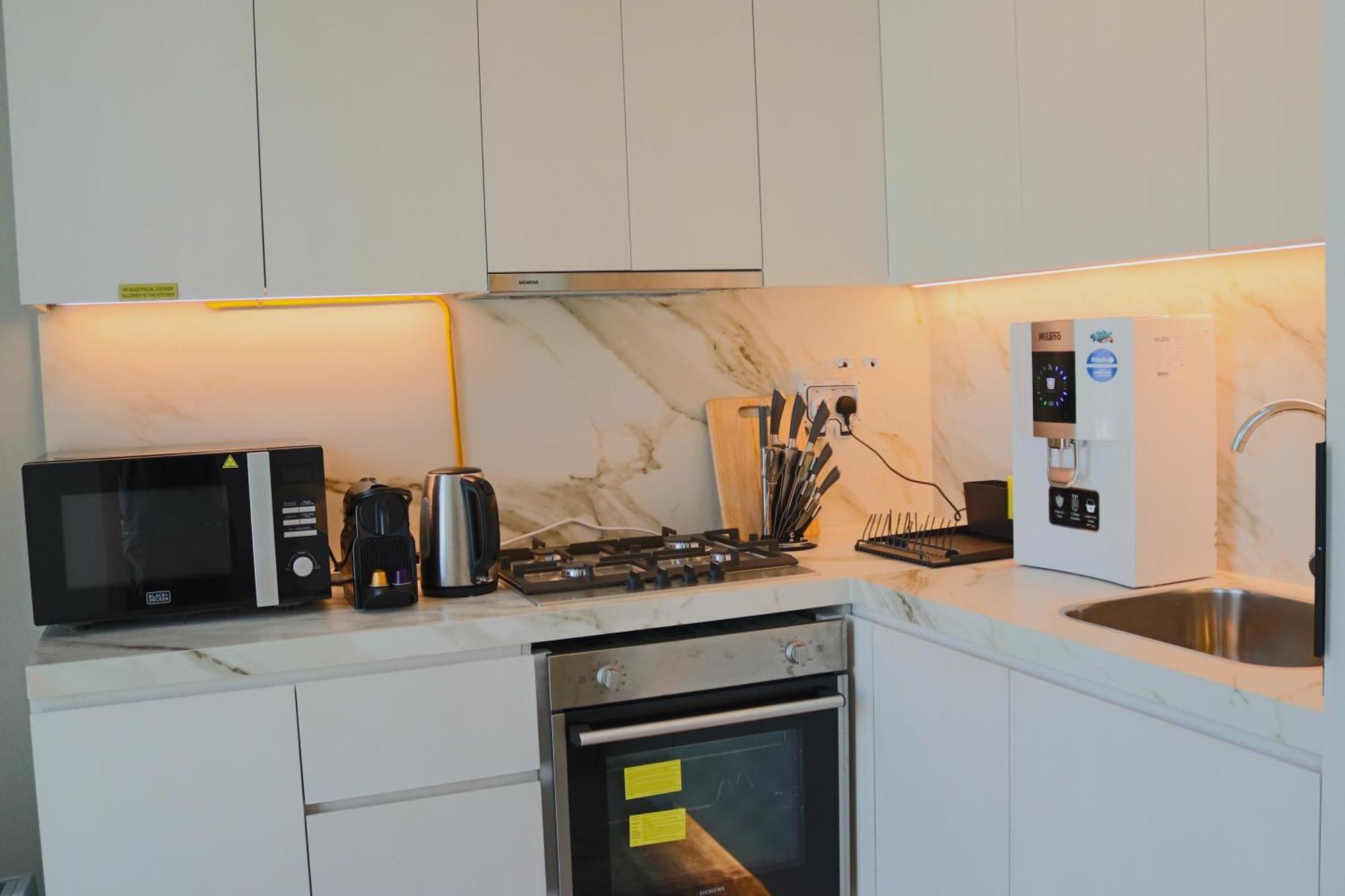 Casa Royale Vacation Home - Dubai Marina 外观 照片