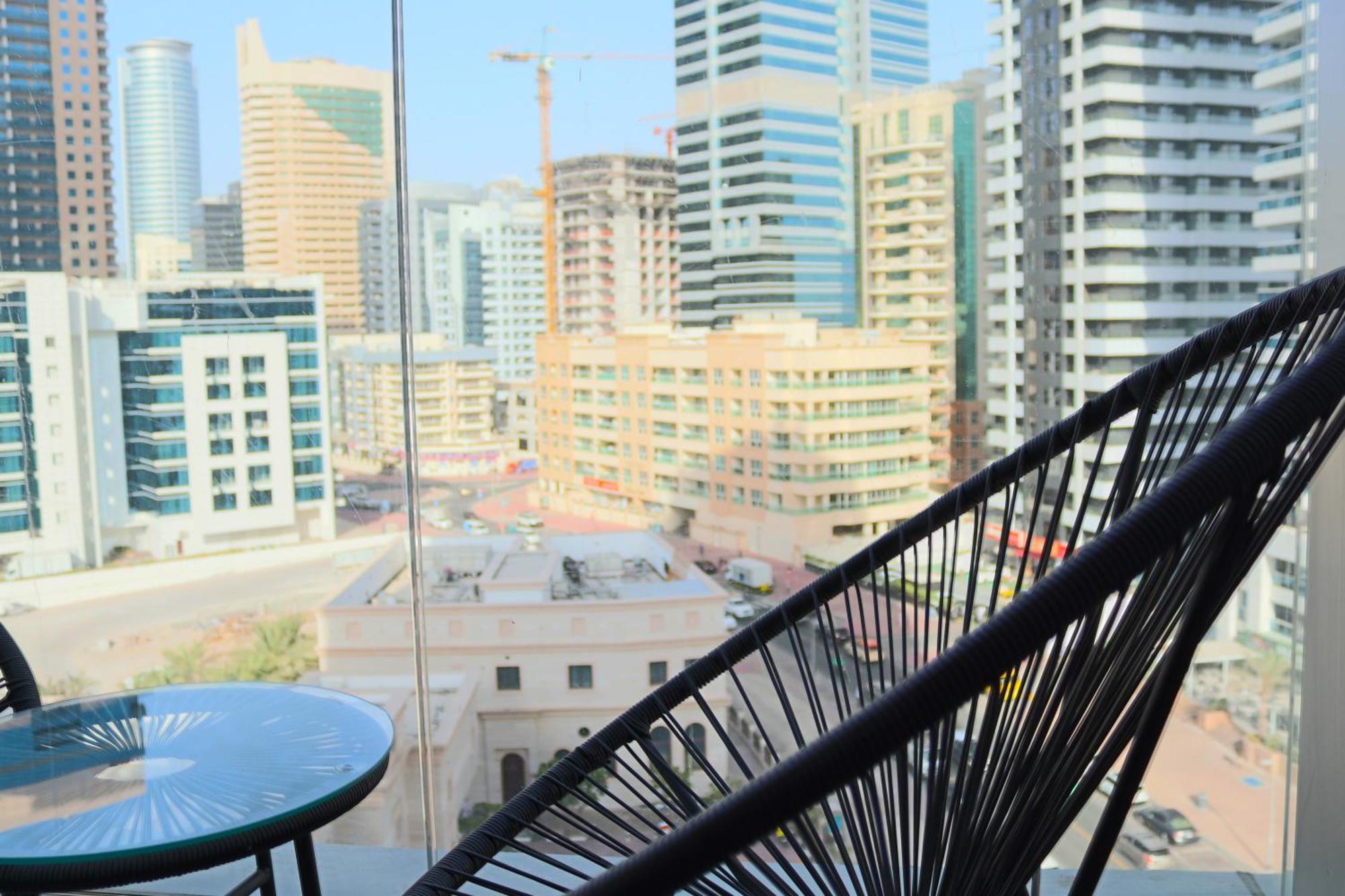 Casa Royale Vacation Home - Dubai Marina 外观 照片