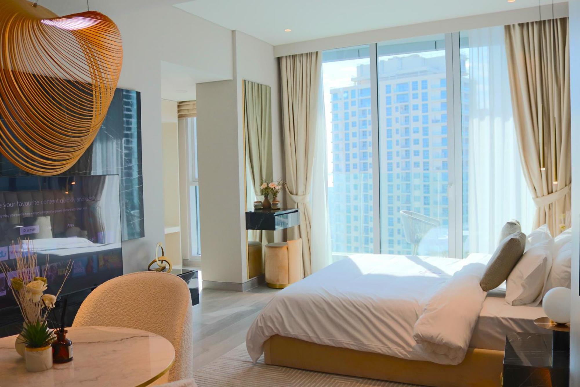 Casa Royale Vacation Home - Dubai Marina 外观 照片