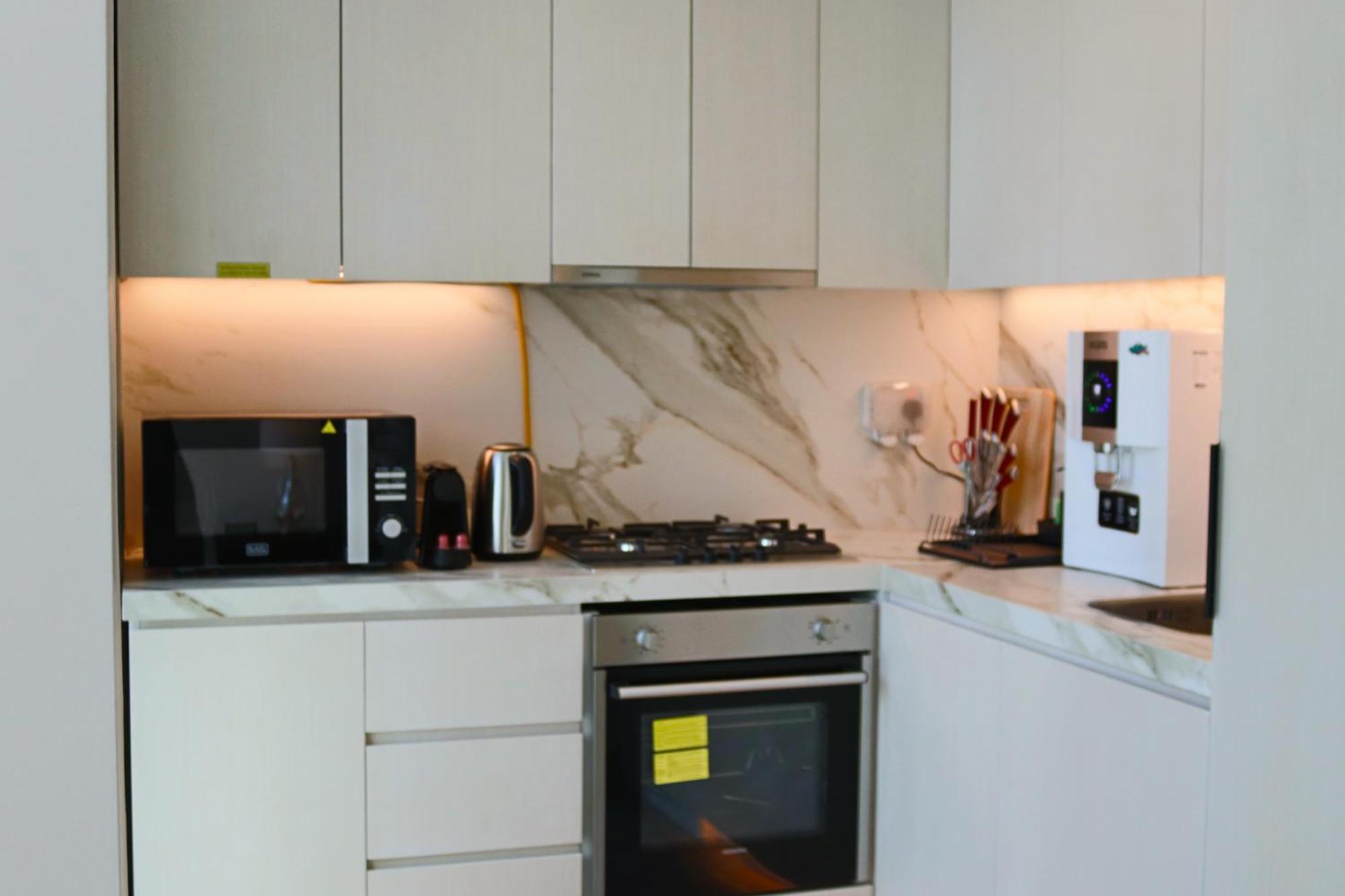Casa Royale Vacation Home - Dubai Marina 外观 照片