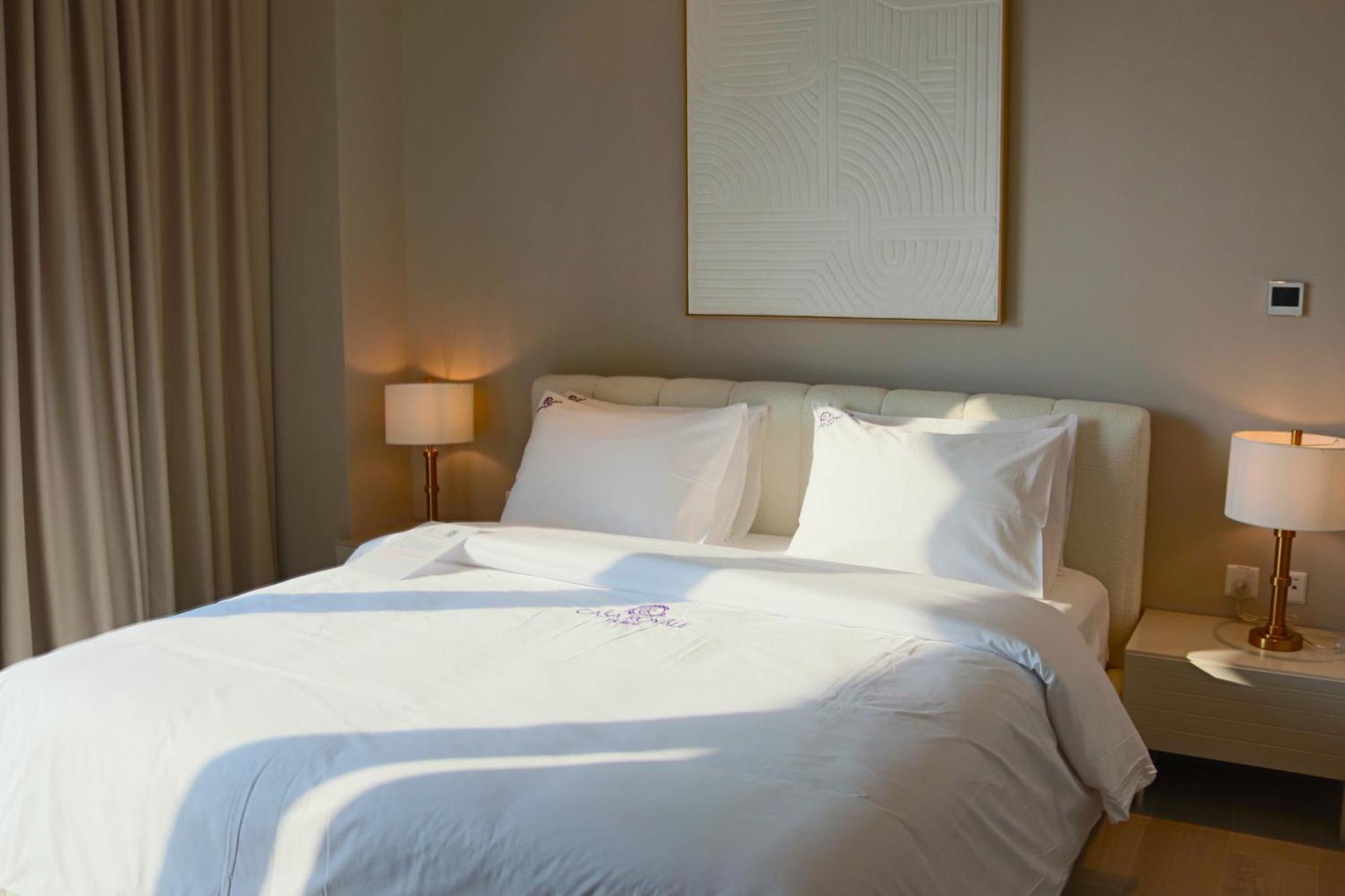Casa Royale Vacation Home - Dubai Marina 外观 照片