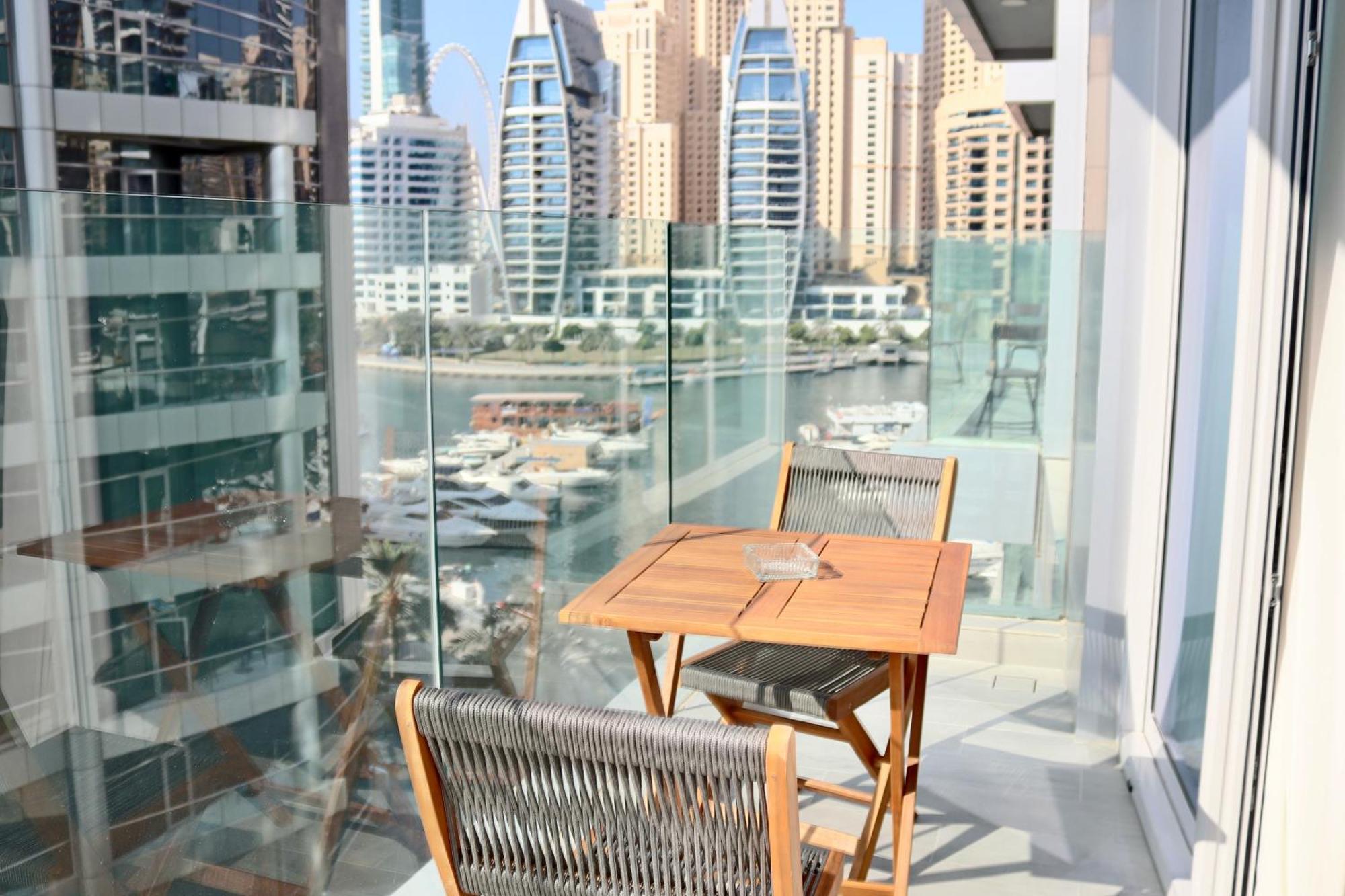 Casa Royale Vacation Home - Dubai Marina 外观 照片