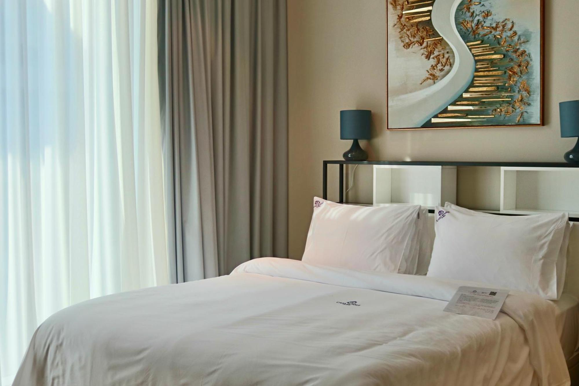 Casa Royale Vacation Home - Dubai Marina 外观 照片