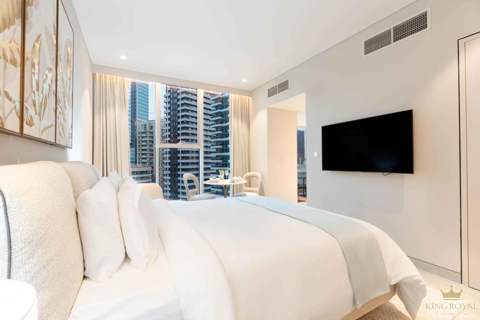 Casa Royale Vacation Home - Dubai Marina 外观 照片