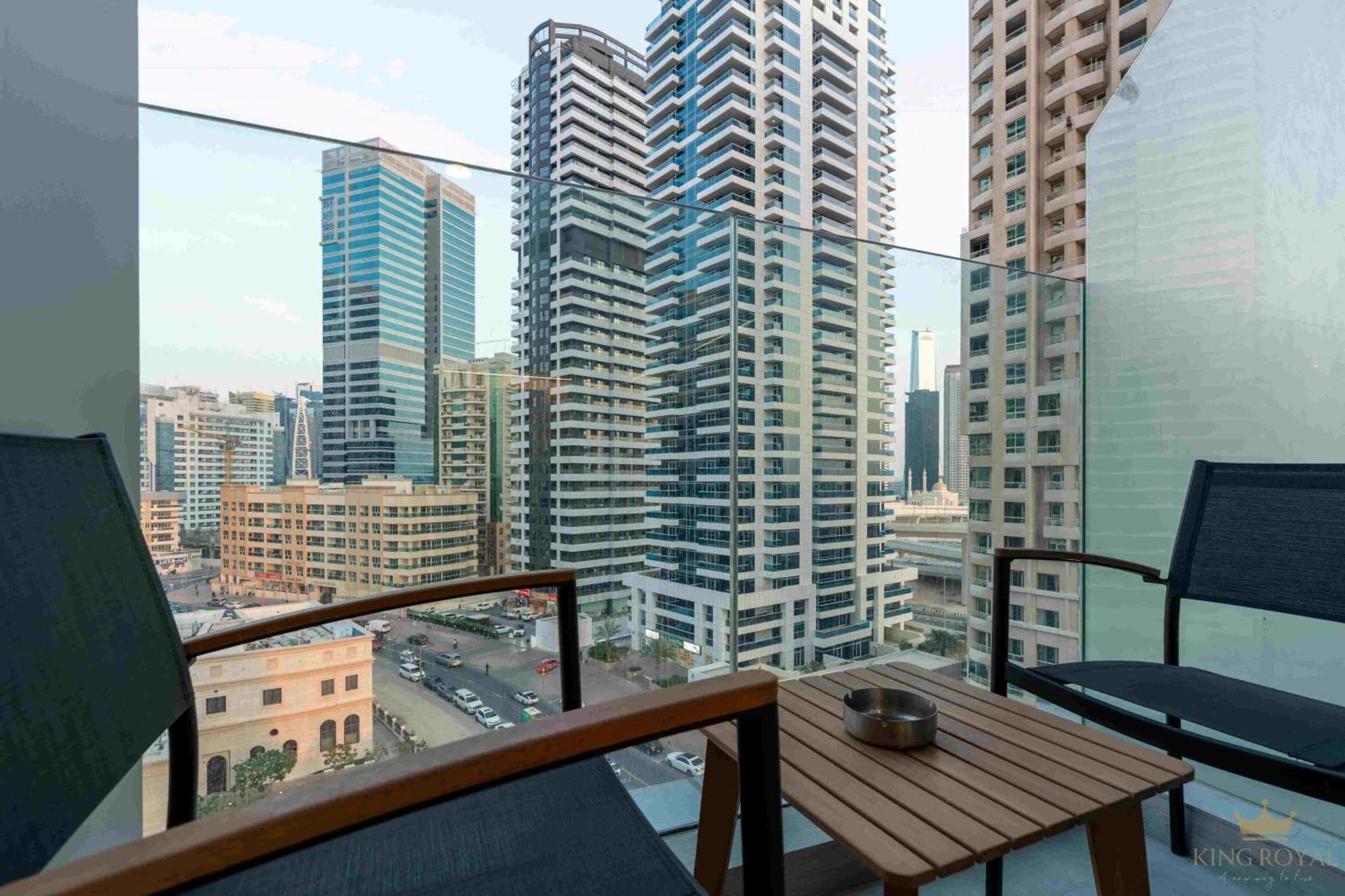 Casa Royale Vacation Home - Dubai Marina 外观 照片