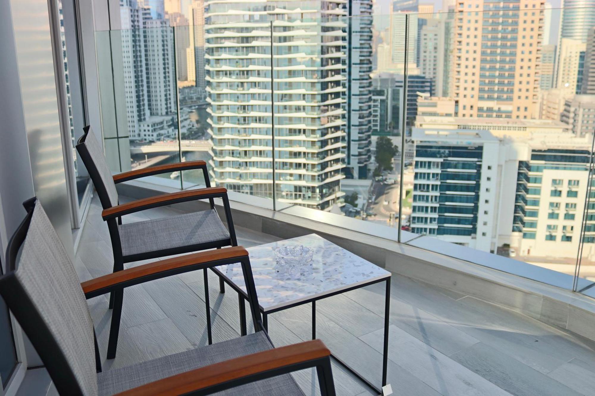 Casa Royale Vacation Home - Dubai Marina 外观 照片