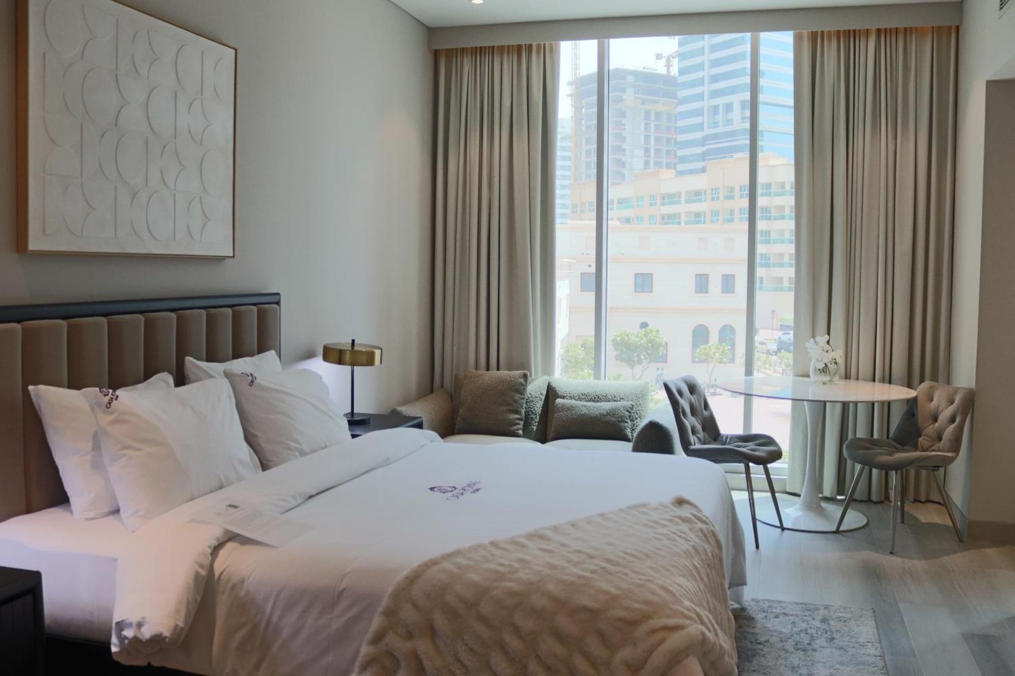 Casa Royale Vacation Home - Dubai Marina 外观 照片