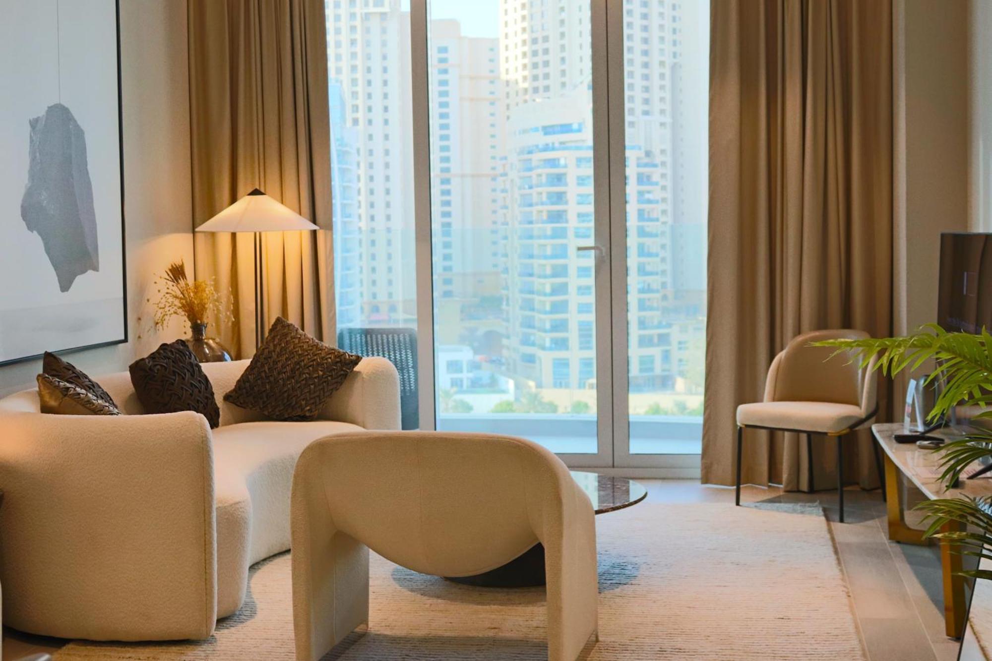 Casa Royale Vacation Home - Dubai Marina 外观 照片