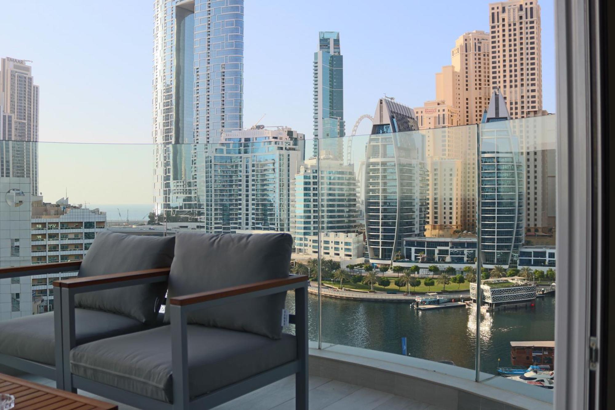 Casa Royale Vacation Home - Dubai Marina 外观 照片