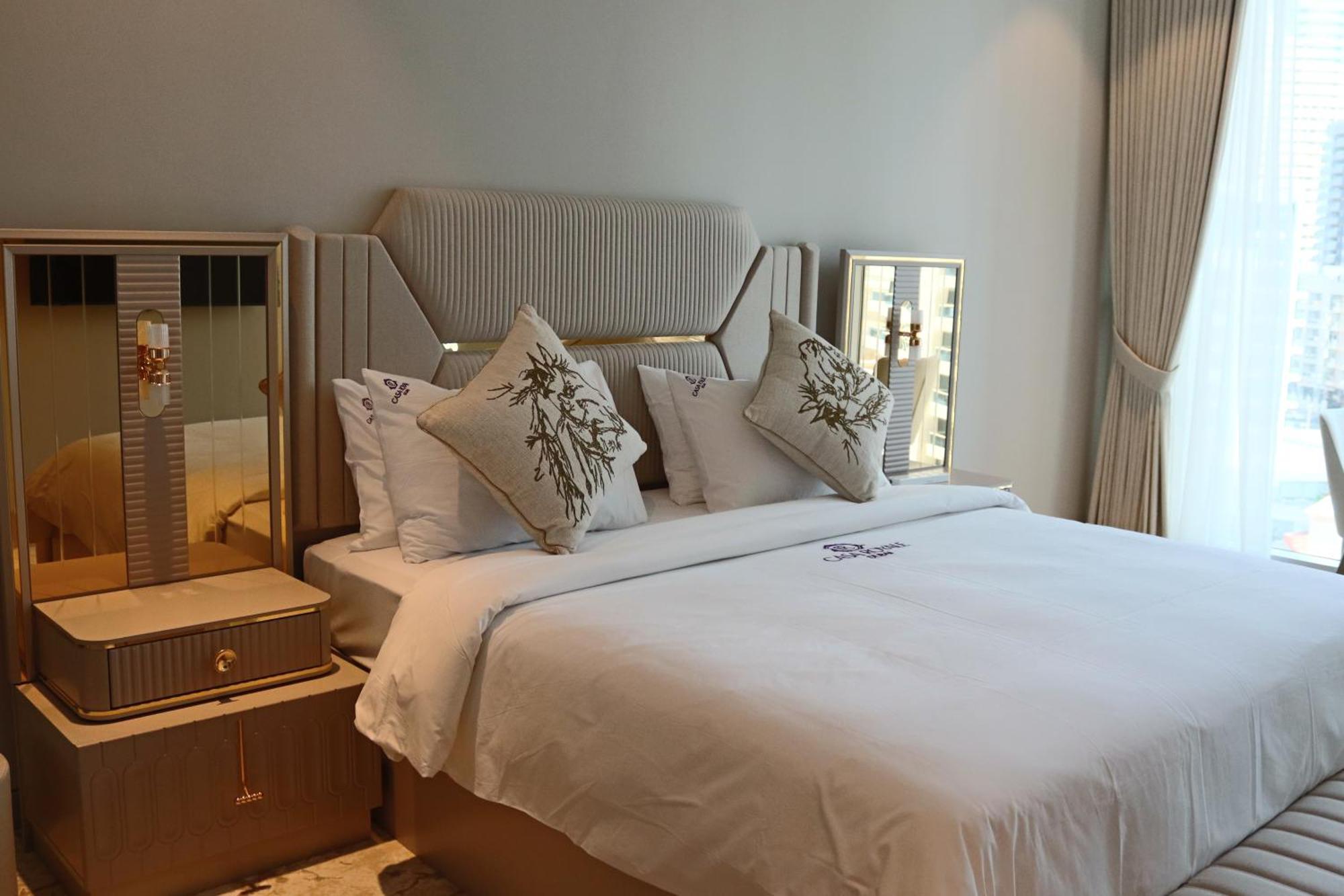 Casa Royale Vacation Home - Dubai Marina 外观 照片