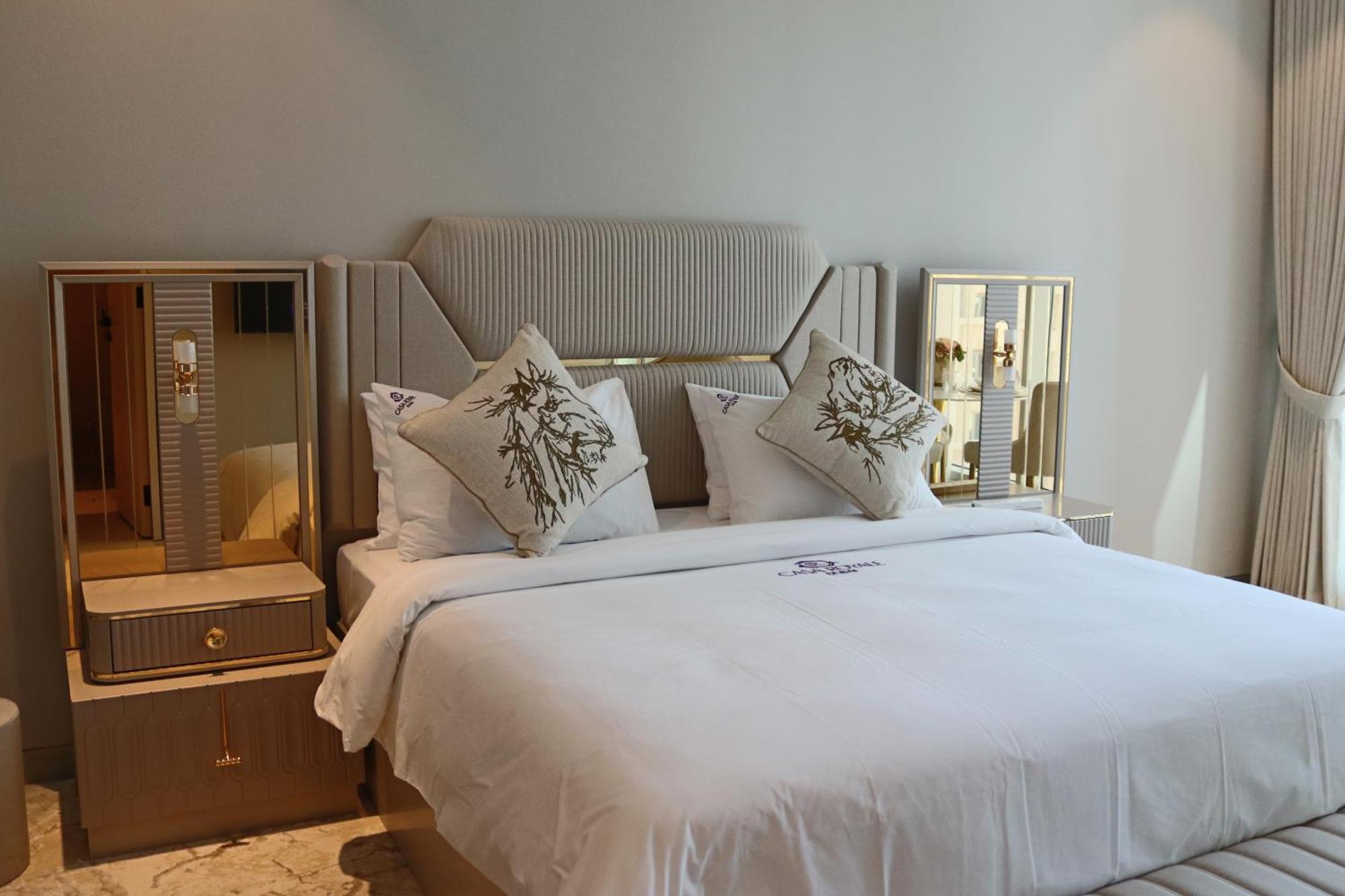 Casa Royale Vacation Home - Dubai Marina 外观 照片