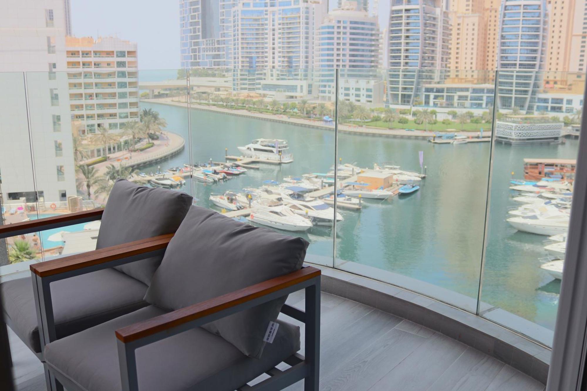 Casa Royale Vacation Home - Dubai Marina 外观 照片