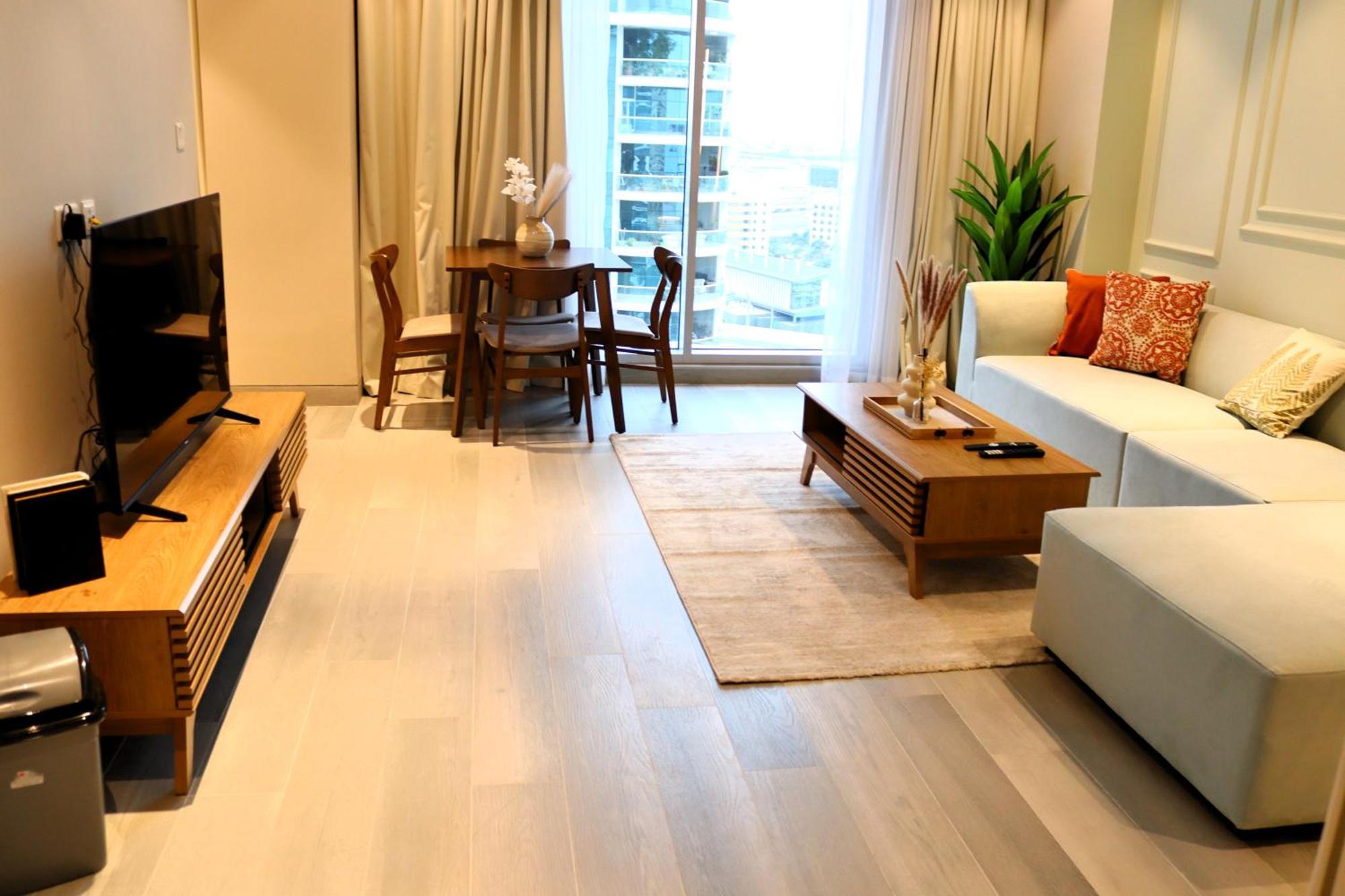 Casa Royale Vacation Home - Dubai Marina 外观 照片