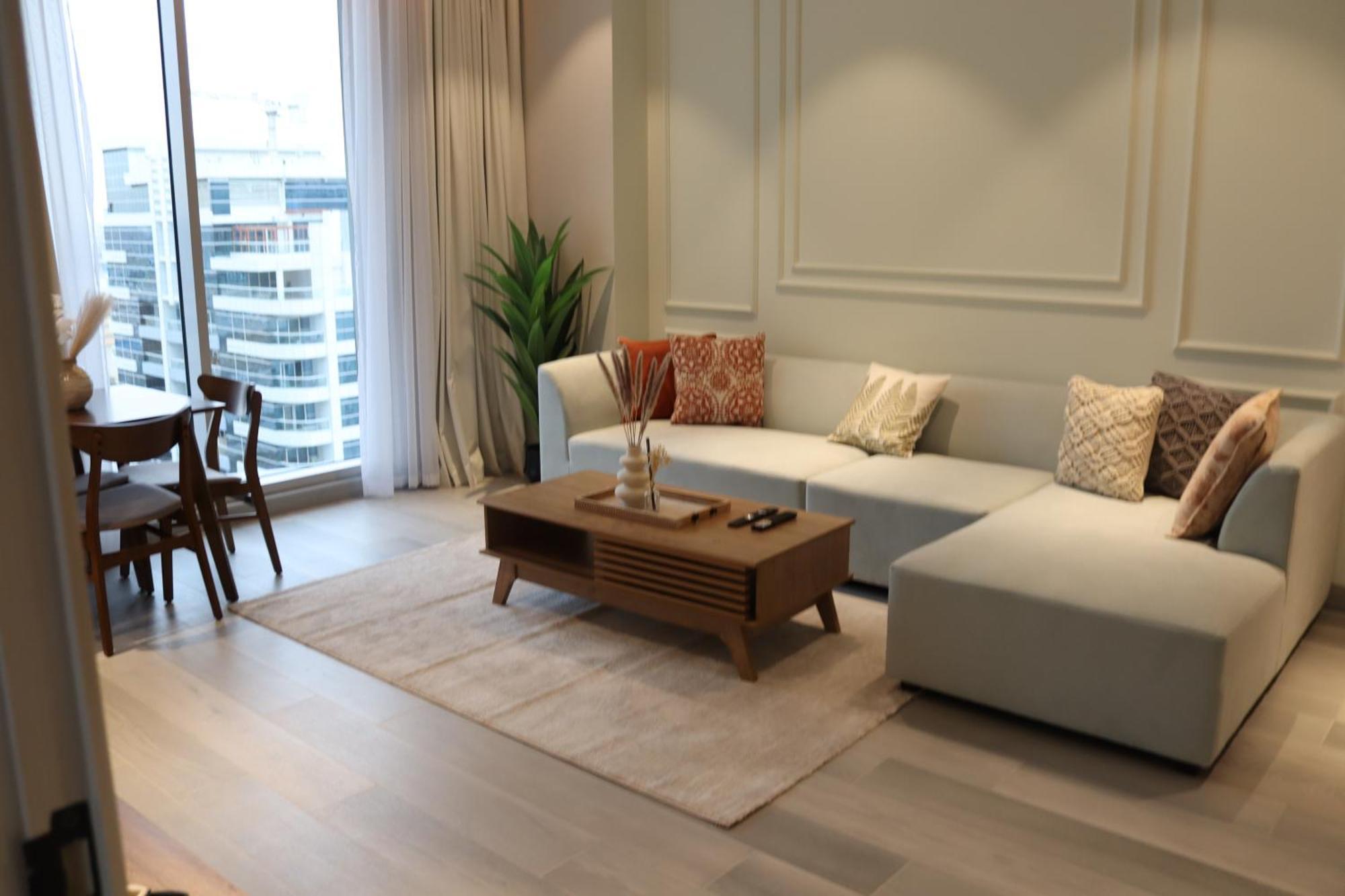 Casa Royale Vacation Home - Dubai Marina 外观 照片