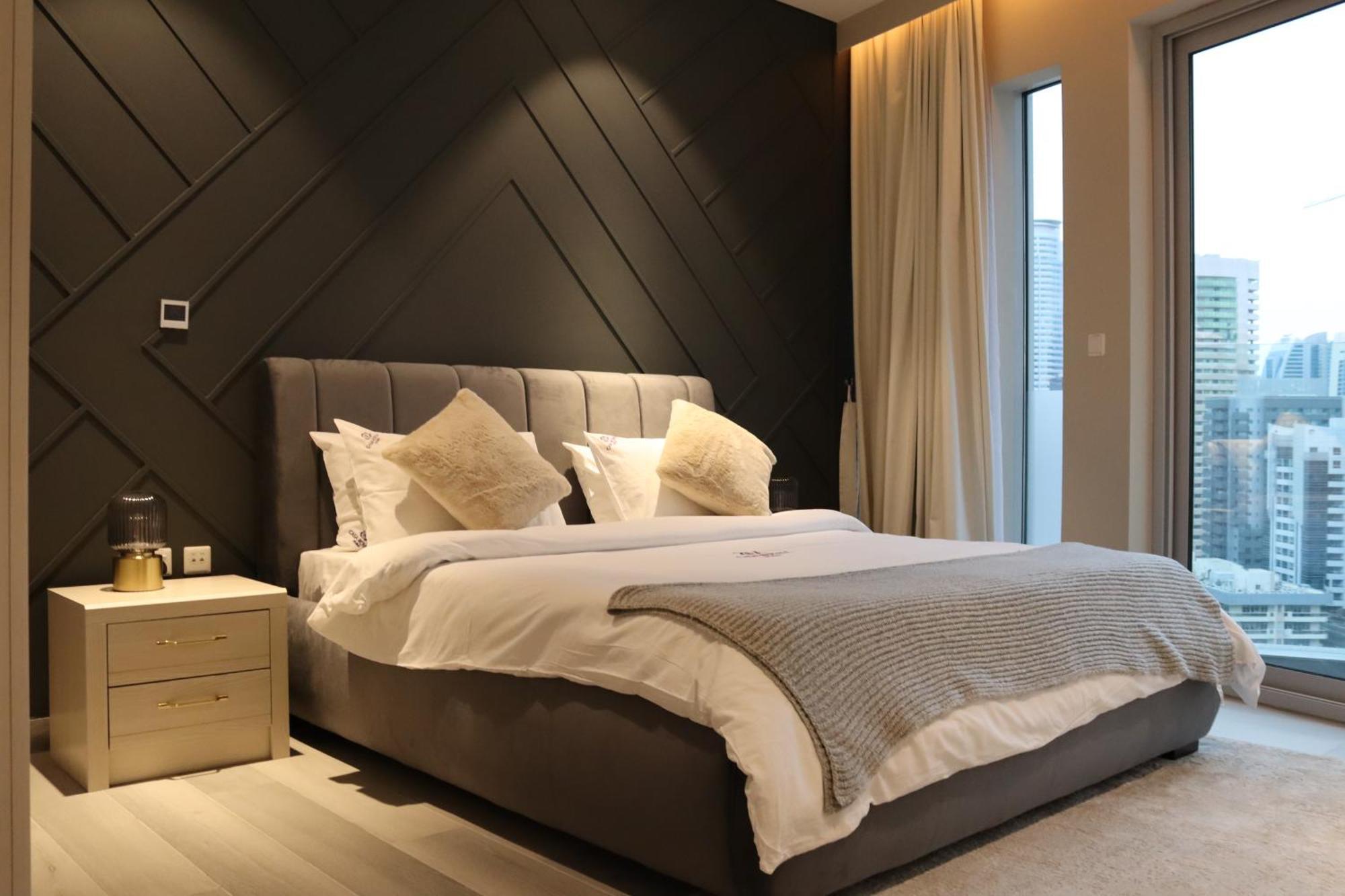 Casa Royale Vacation Home - Dubai Marina 外观 照片