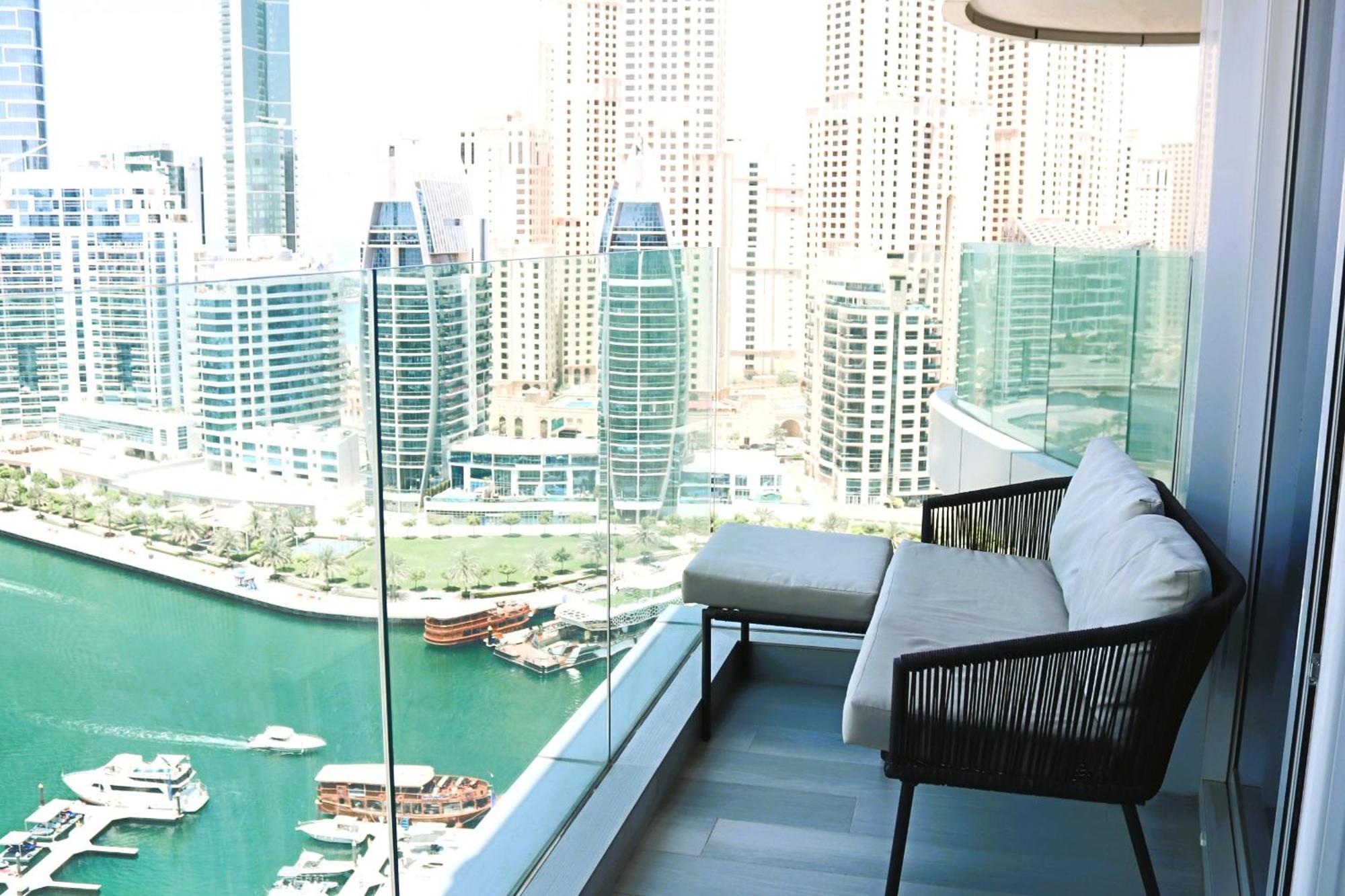 Casa Royale Vacation Home - Dubai Marina 外观 照片