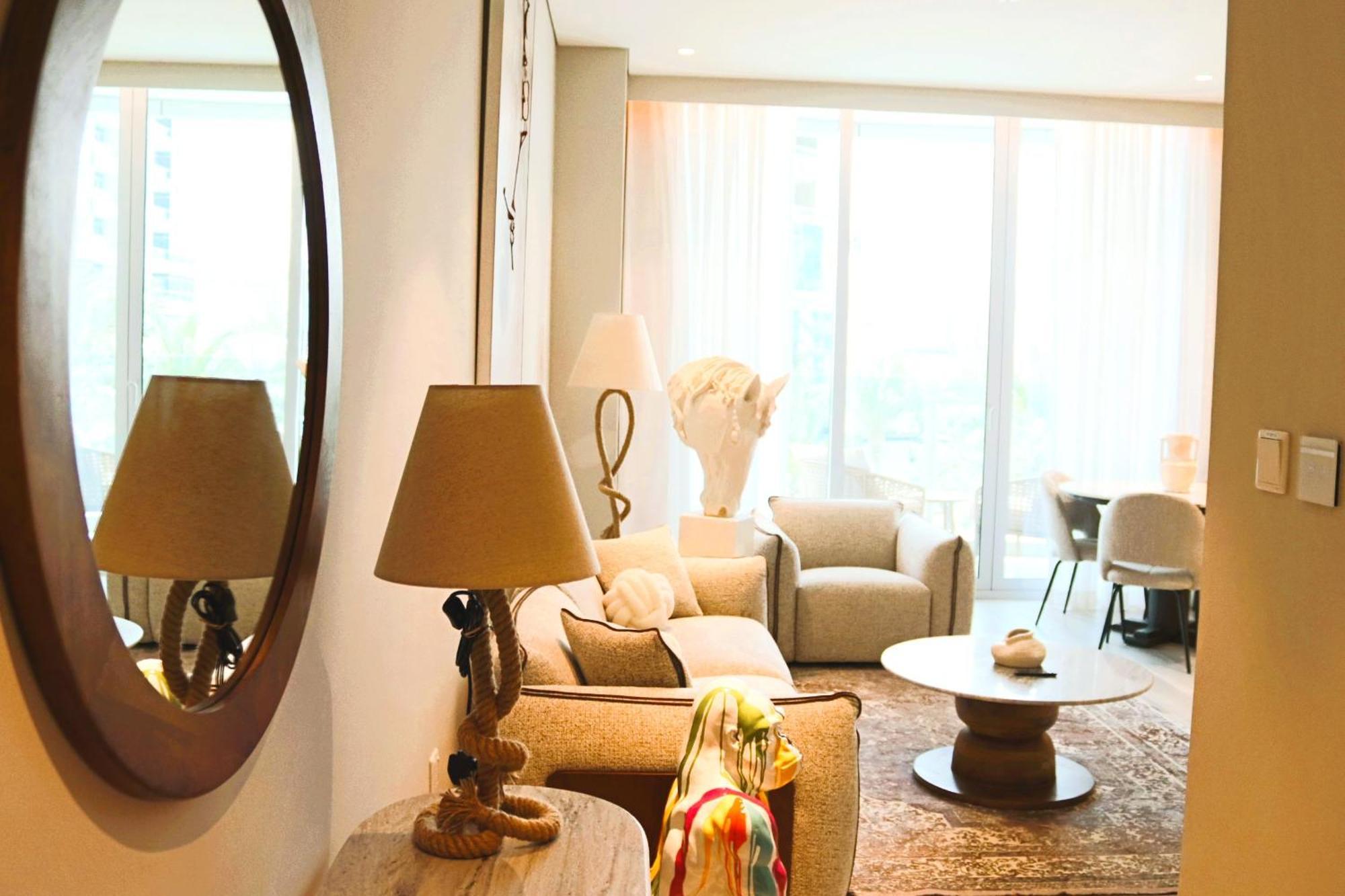 Casa Royale Vacation Home - Dubai Marina 外观 照片