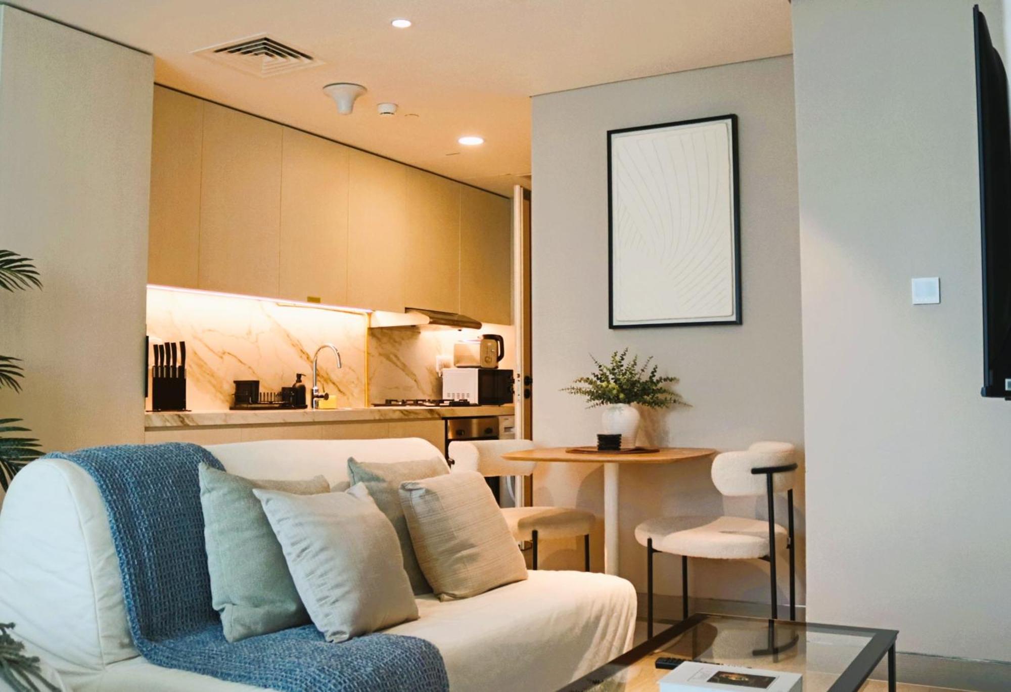 Casa Royale Vacation Home - Dubai Marina 外观 照片