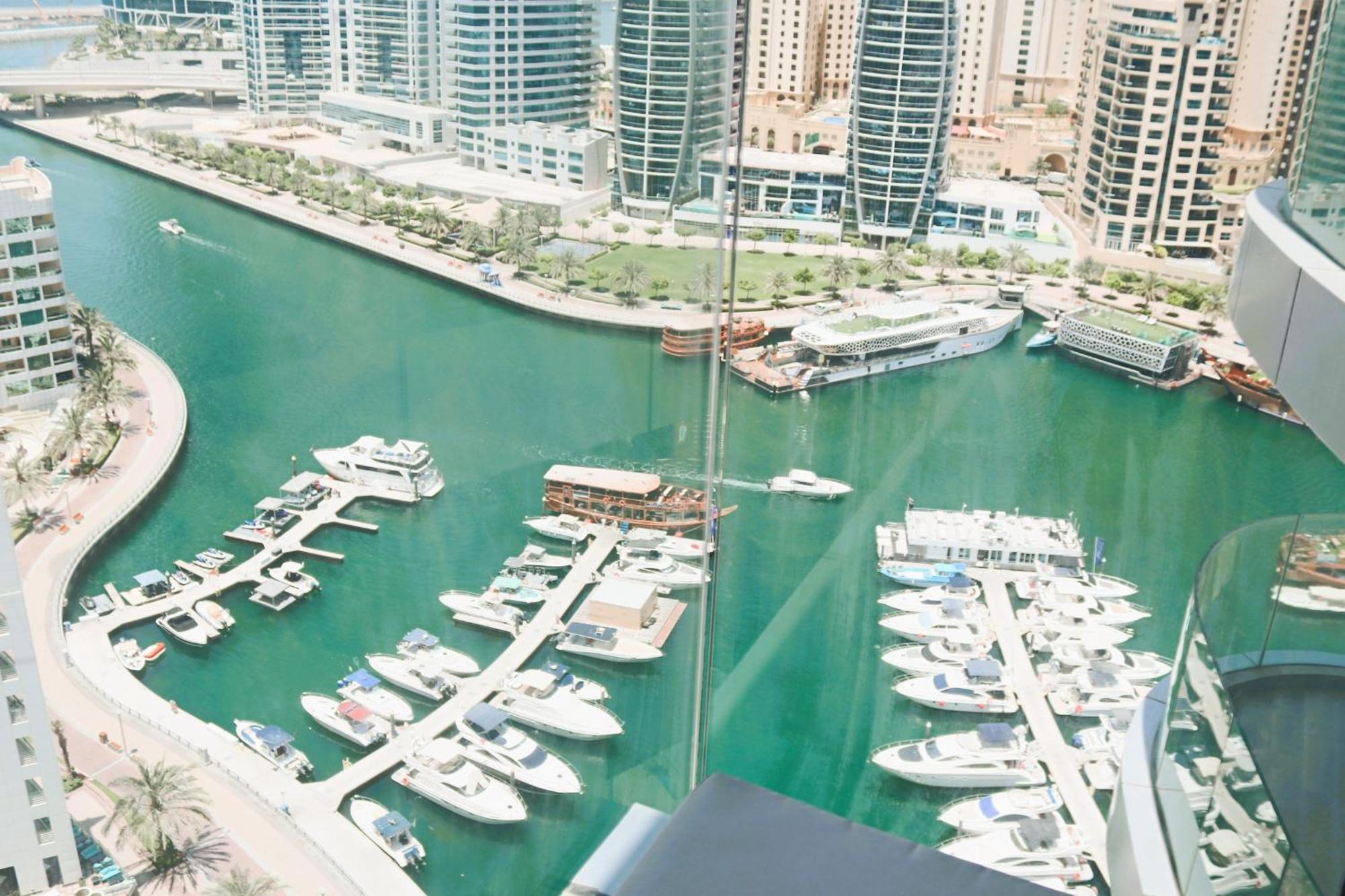Casa Royale Vacation Home - Dubai Marina 外观 照片