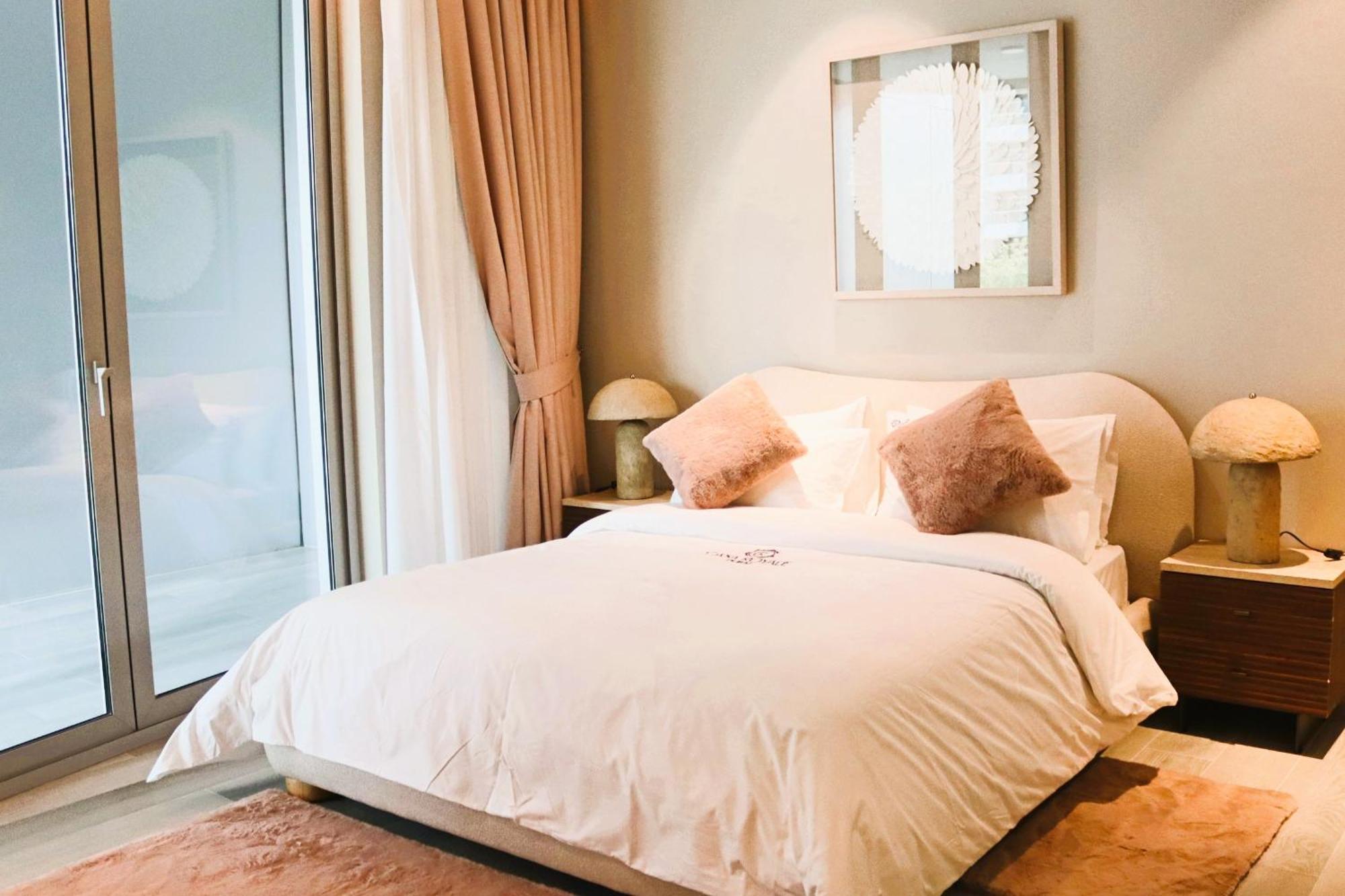 Casa Royale Vacation Home - Dubai Marina 外观 照片