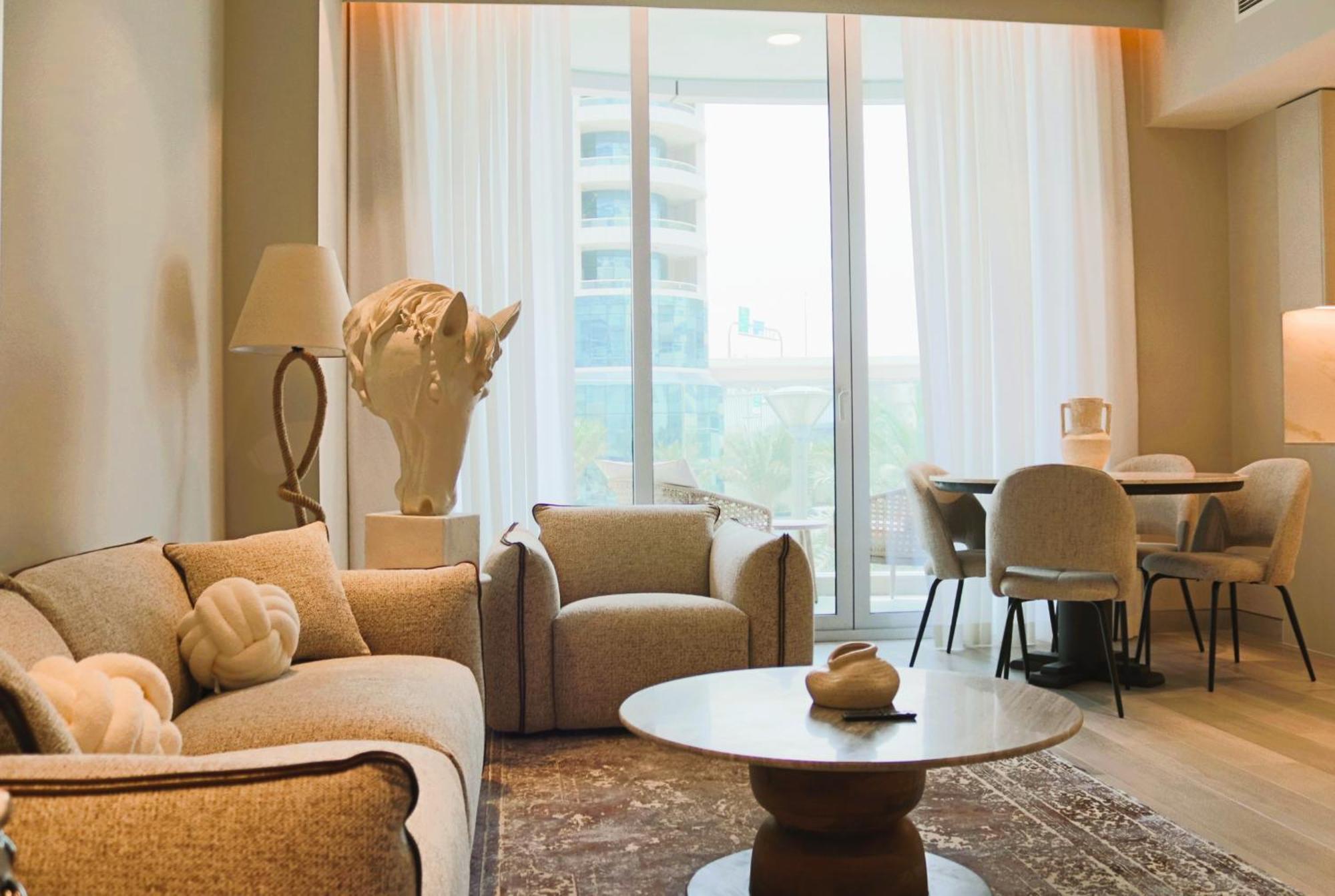 Casa Royale Vacation Home - Dubai Marina 外观 照片