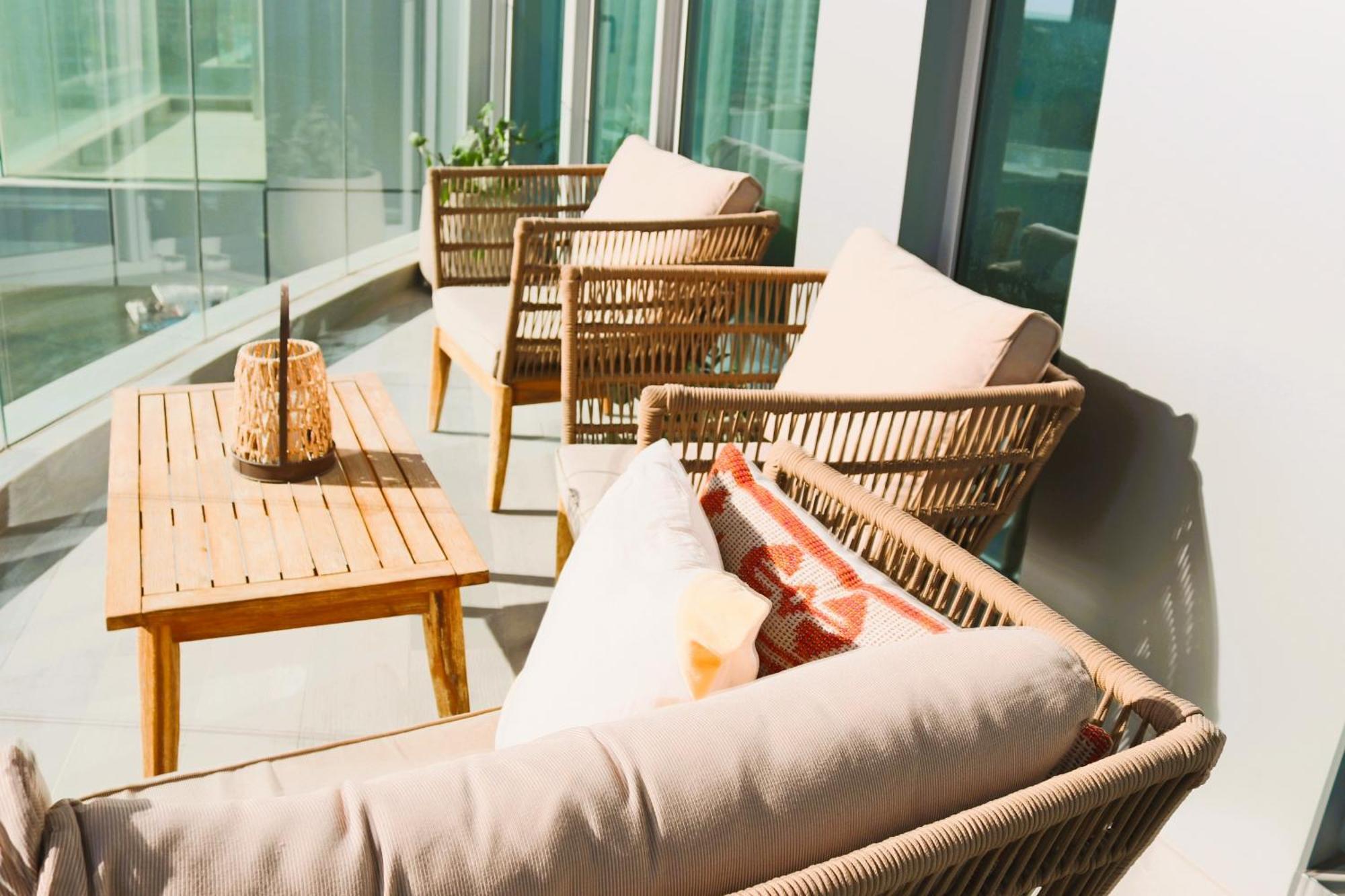 Casa Royale Vacation Home - Dubai Marina 外观 照片