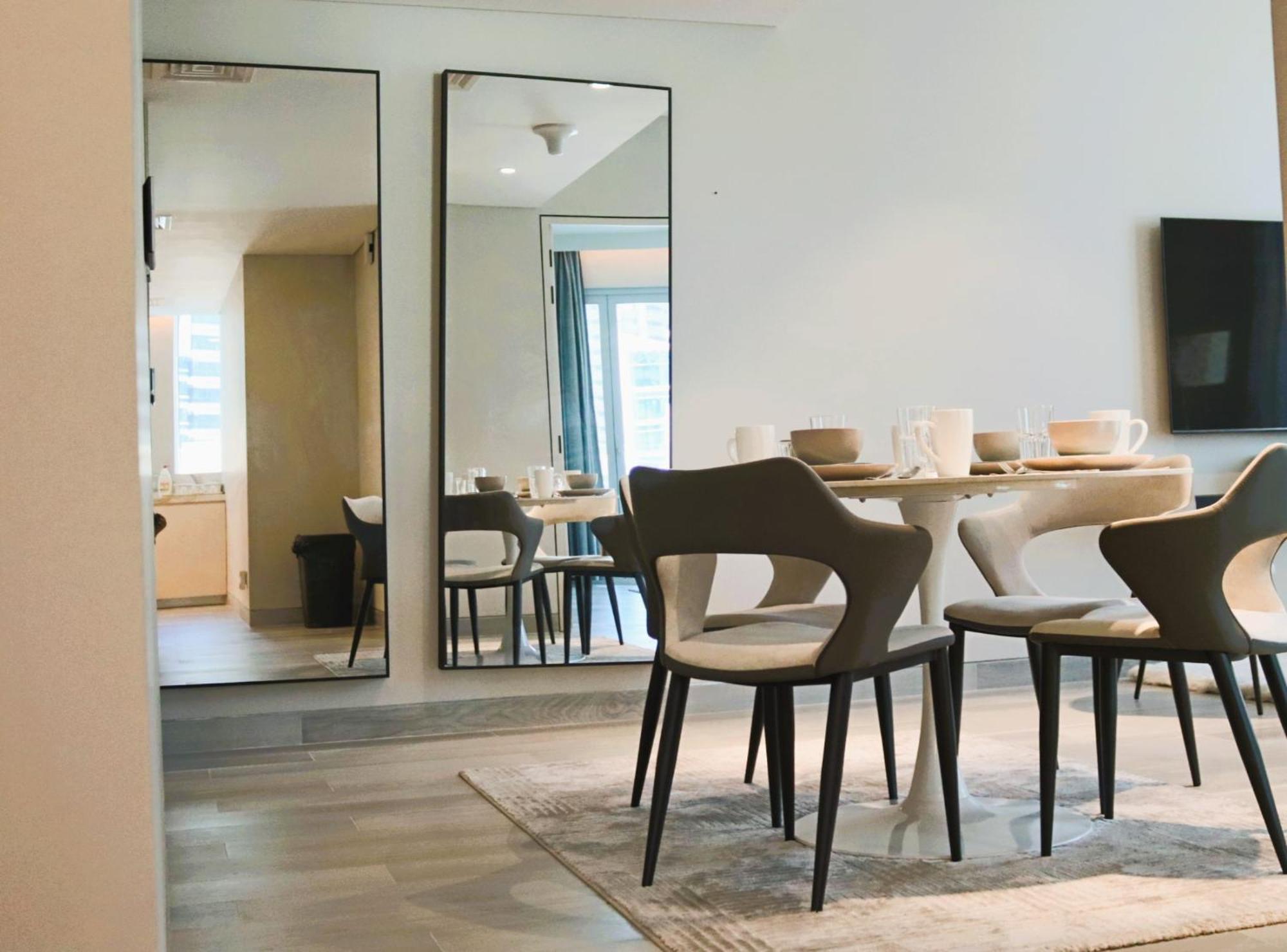 Casa Royale Vacation Home - Dubai Marina 外观 照片