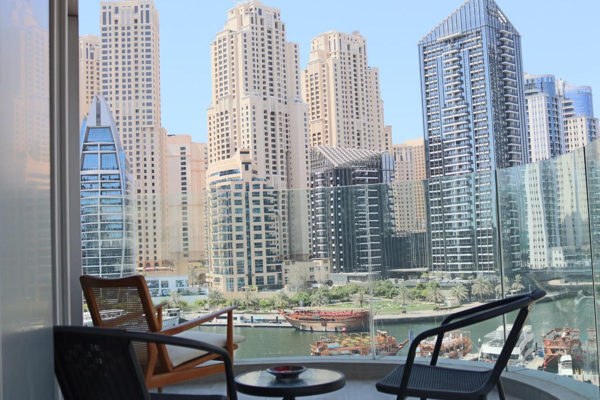 Casa Royale Vacation Home - Dubai Marina 外观 照片